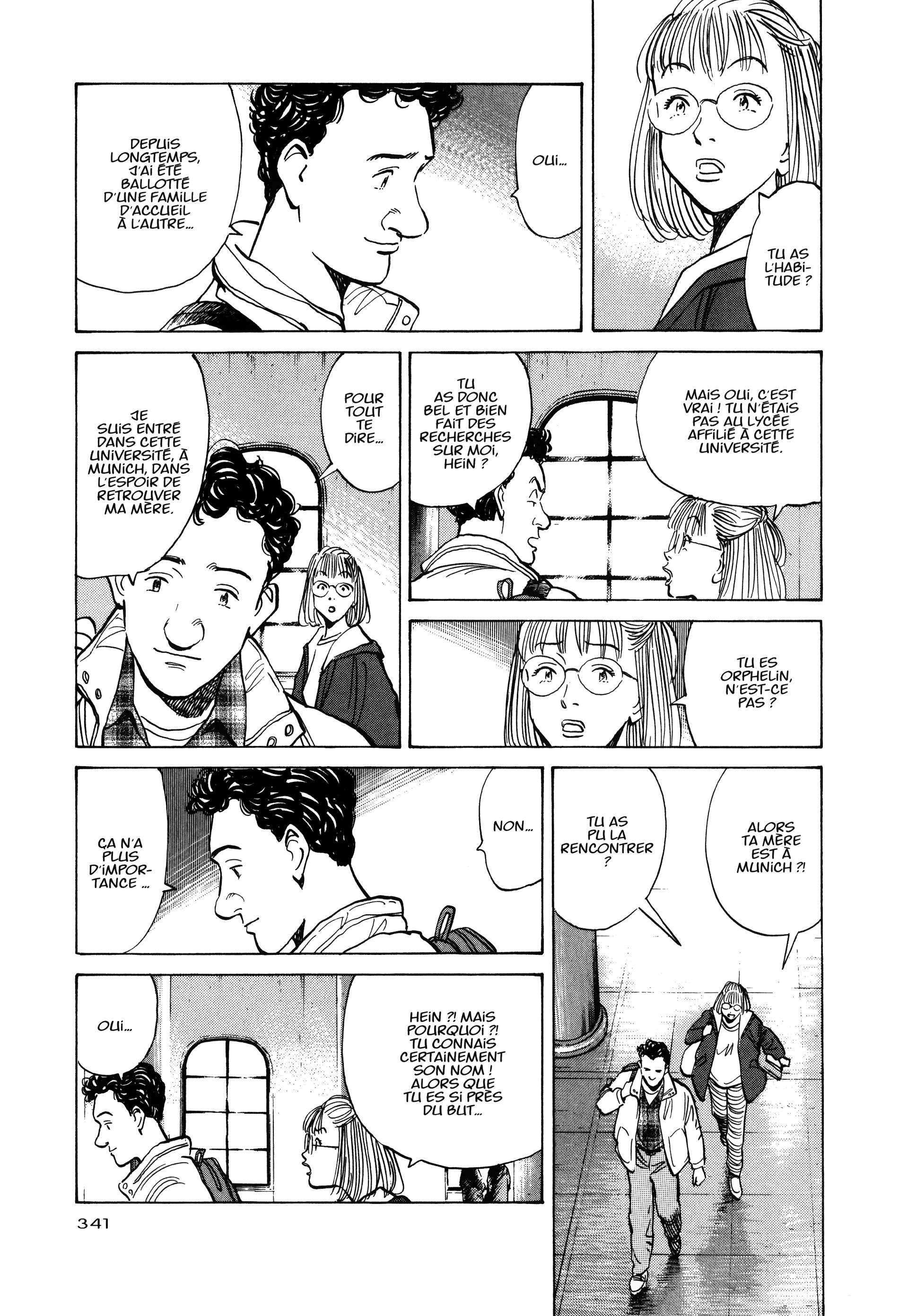 Read Monster FR Manga Online