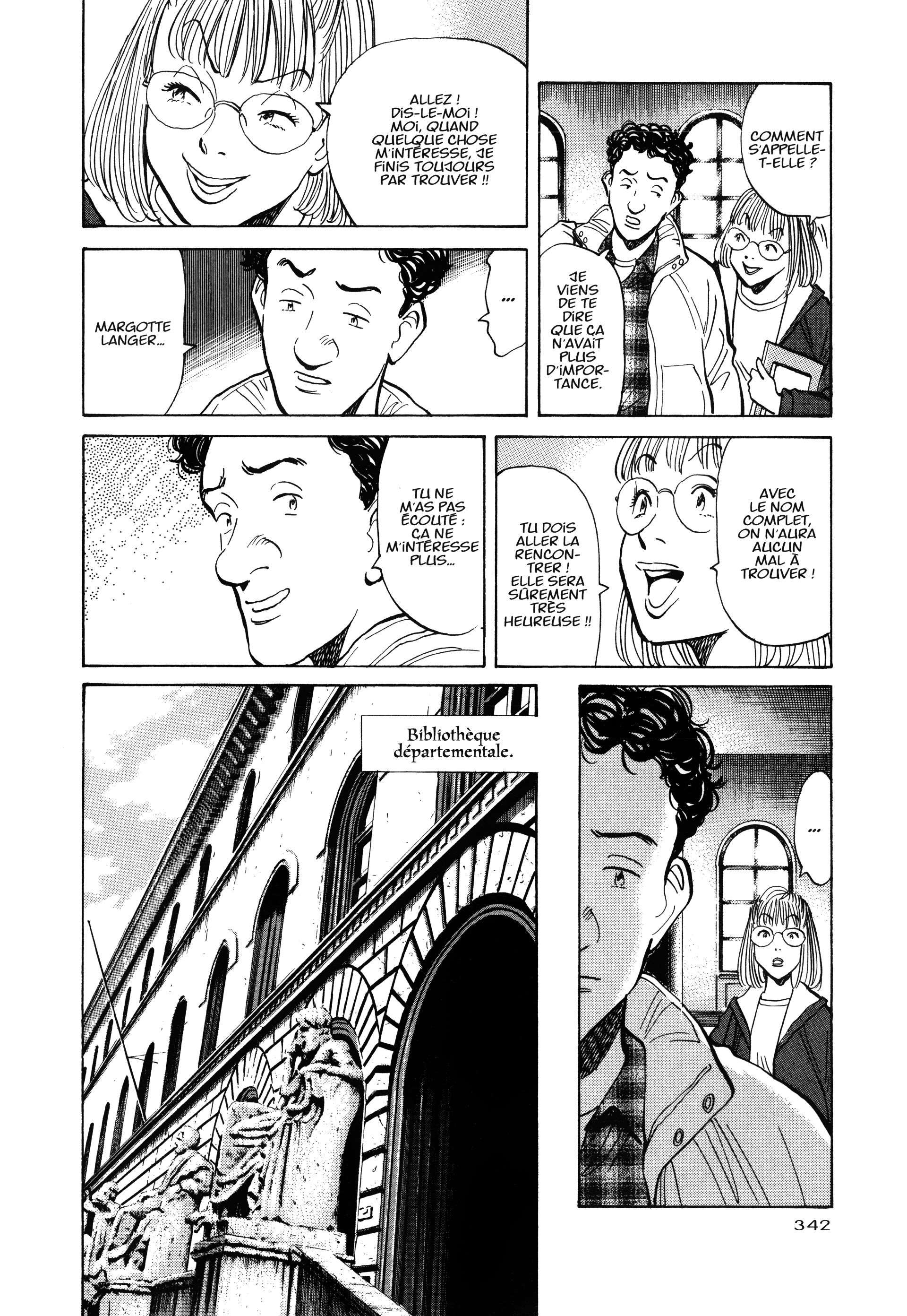 Read Monster FR Manga Online