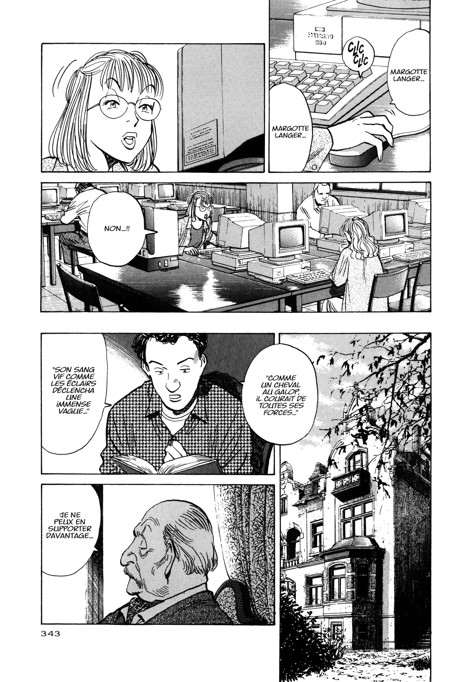 Read Monster FR Manga Online