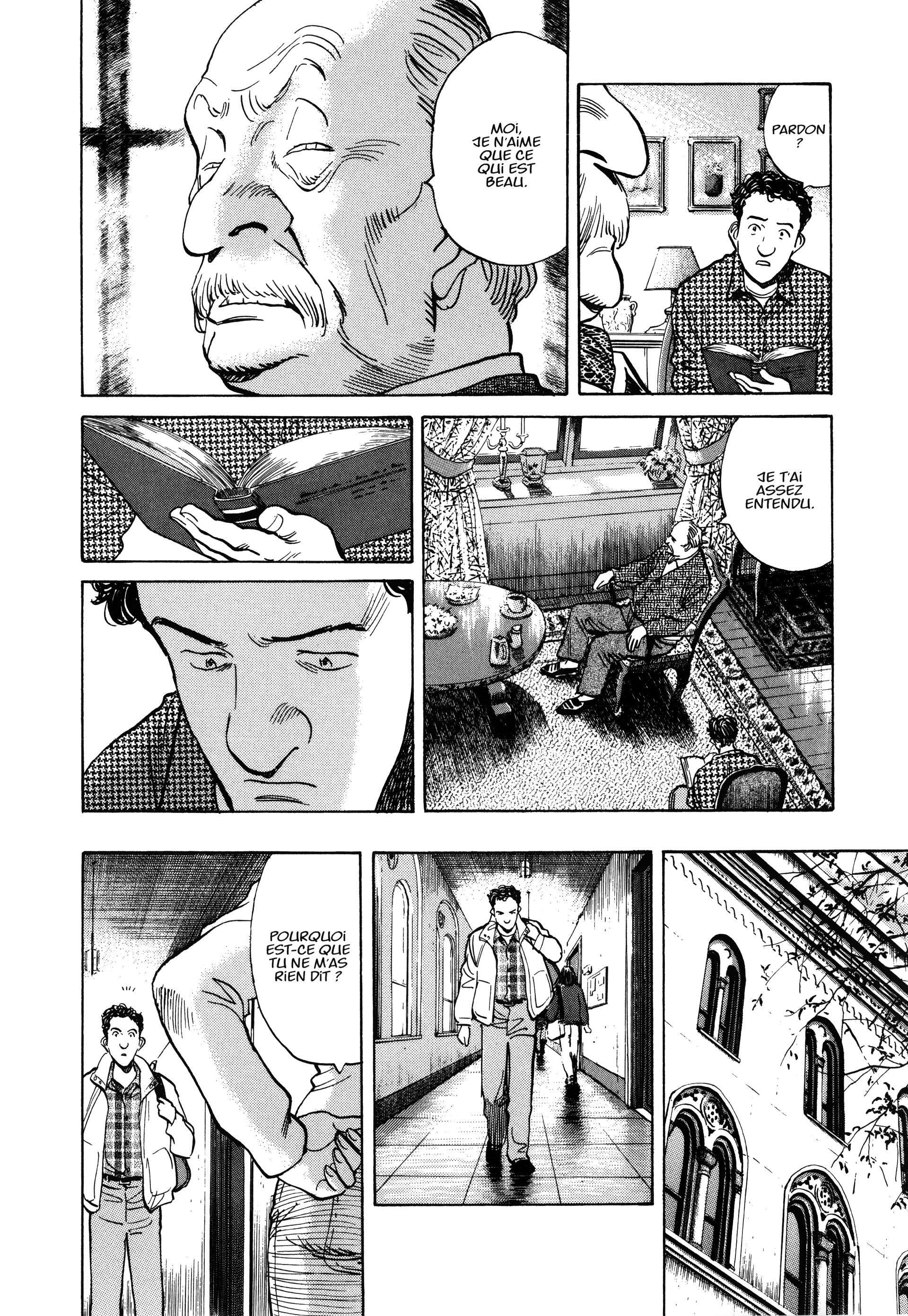 Read Monster FR Manga Online