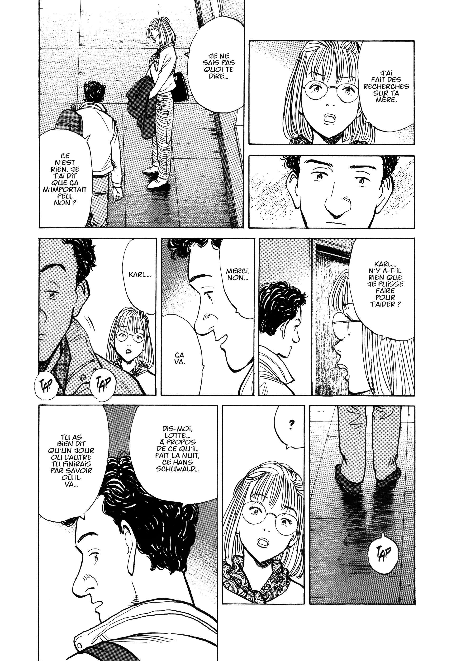 Read Monster FR Manga Online