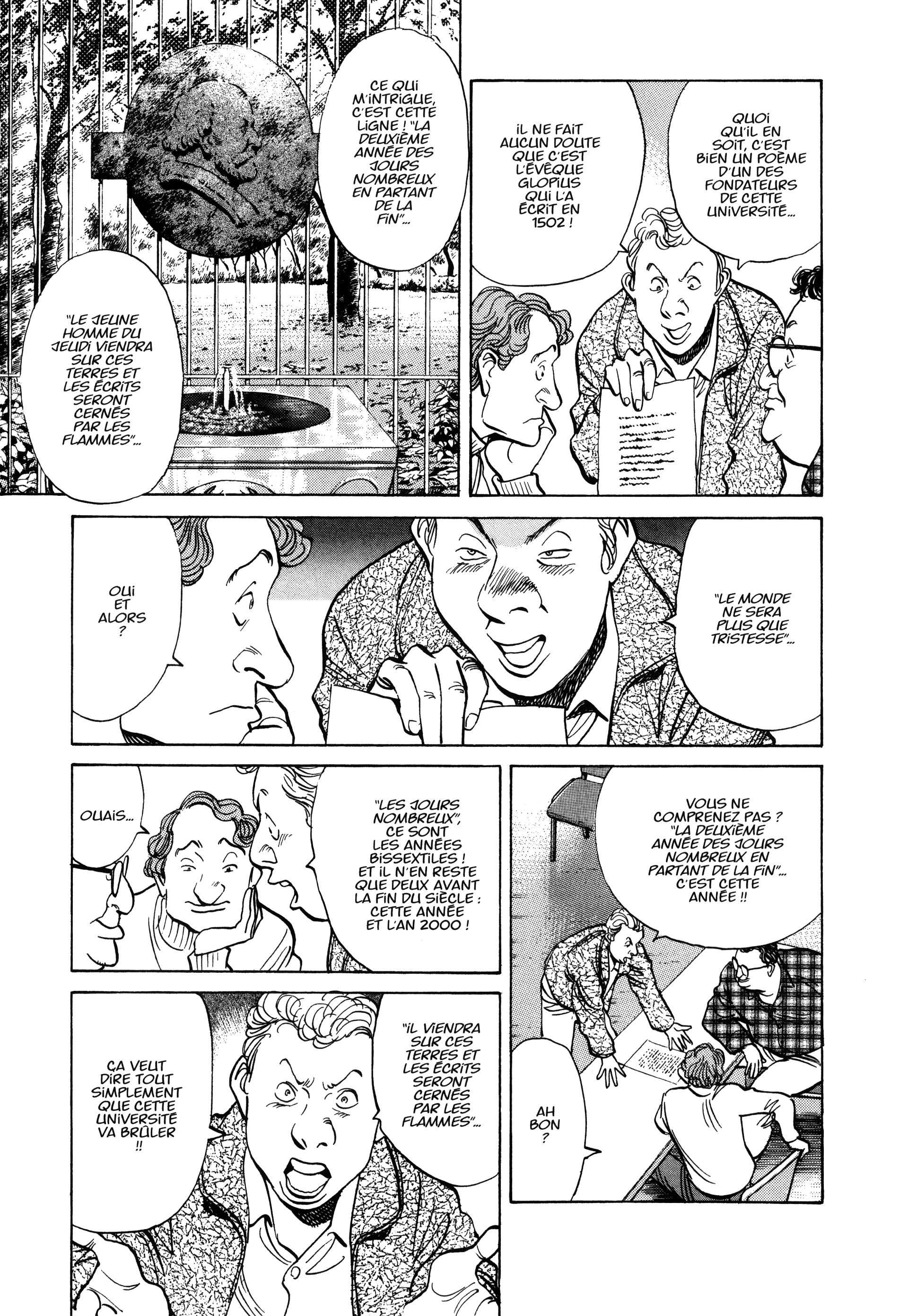 Read Monster FR Manga Online