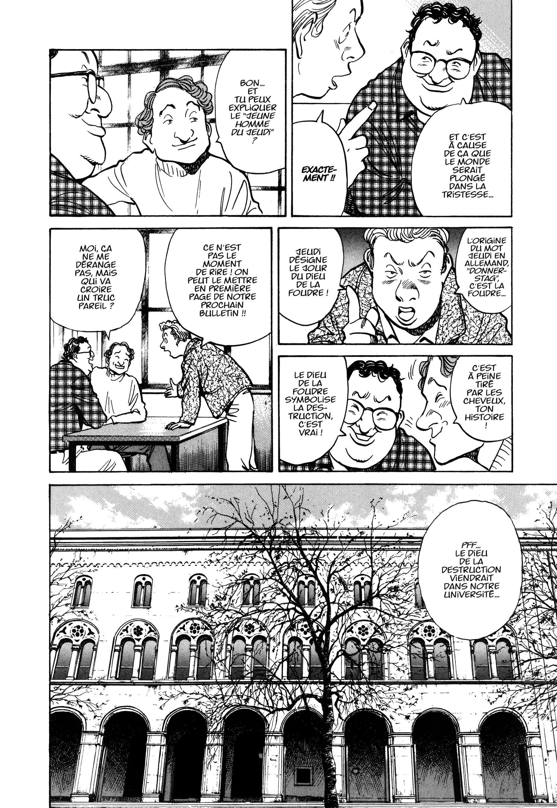Read Monster FR Manga Online