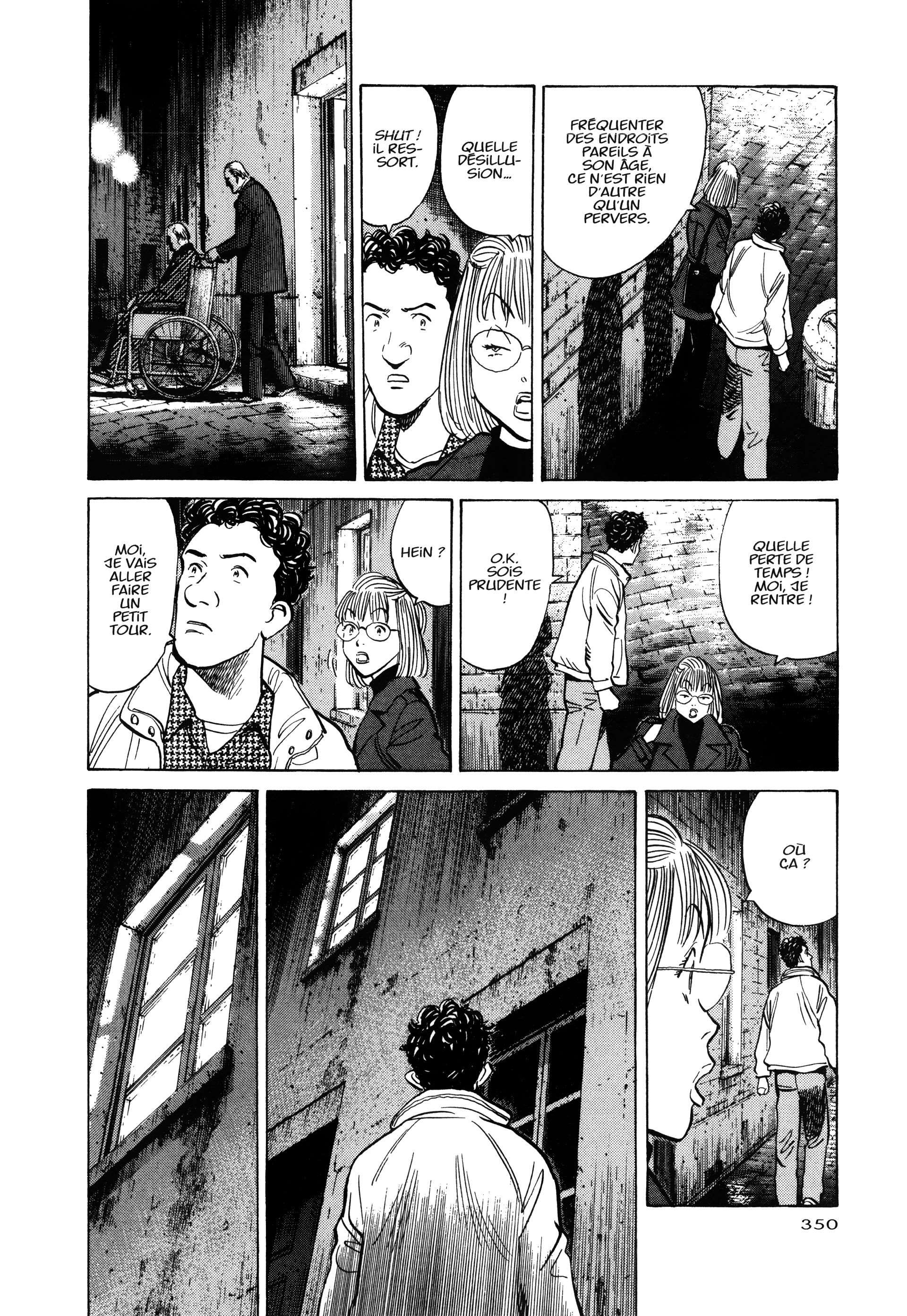 Read Monster FR Manga Online