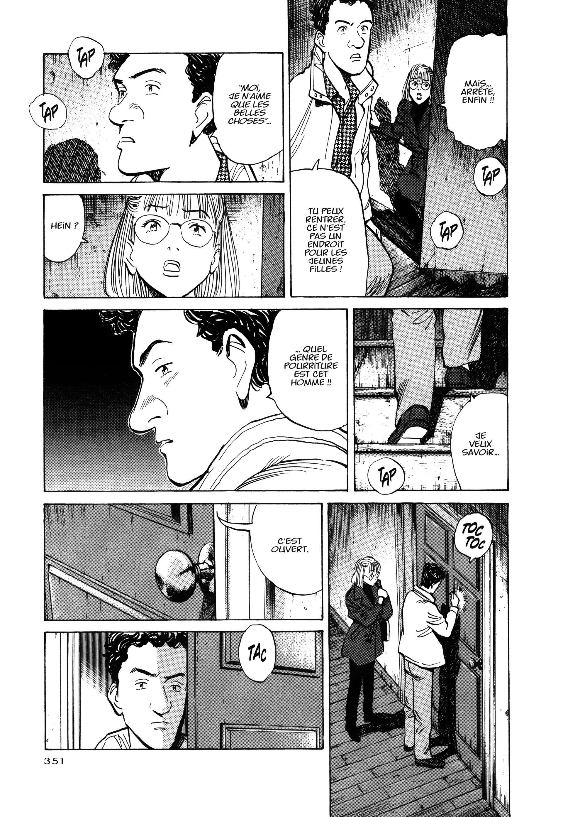 Read Monster FR Manga Online
