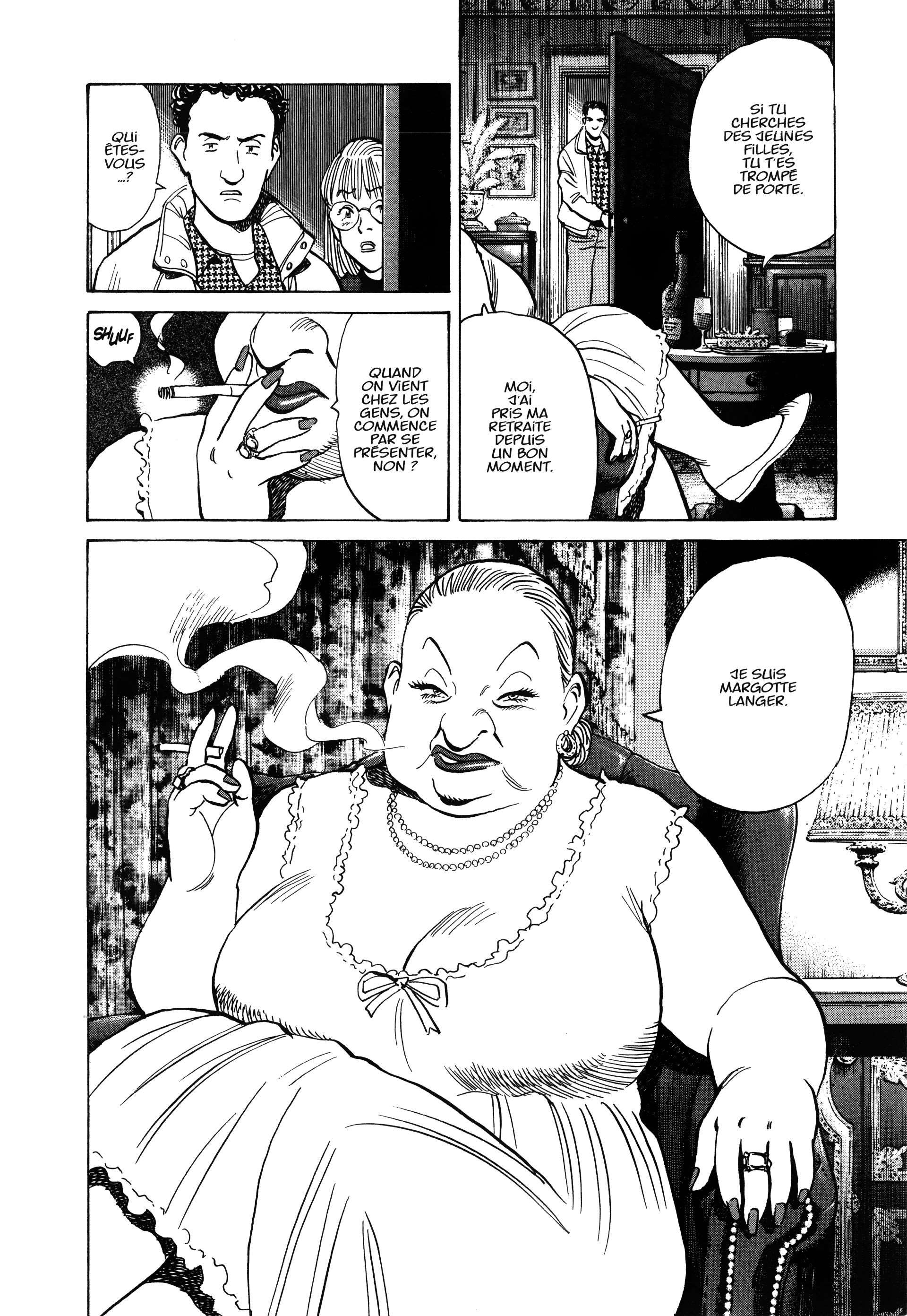 Read Monster FR Manga Online