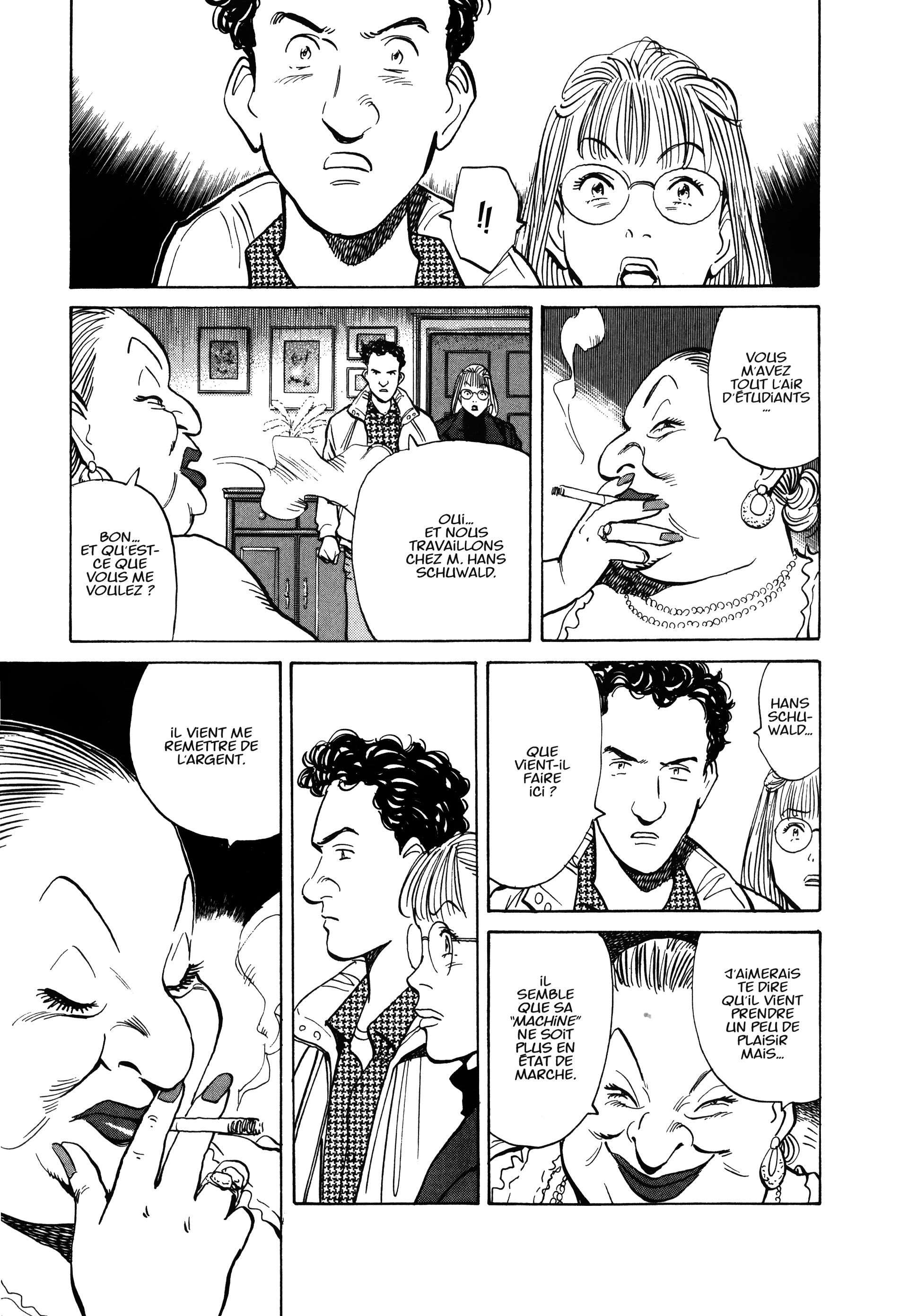 Read Monster FR Manga Online