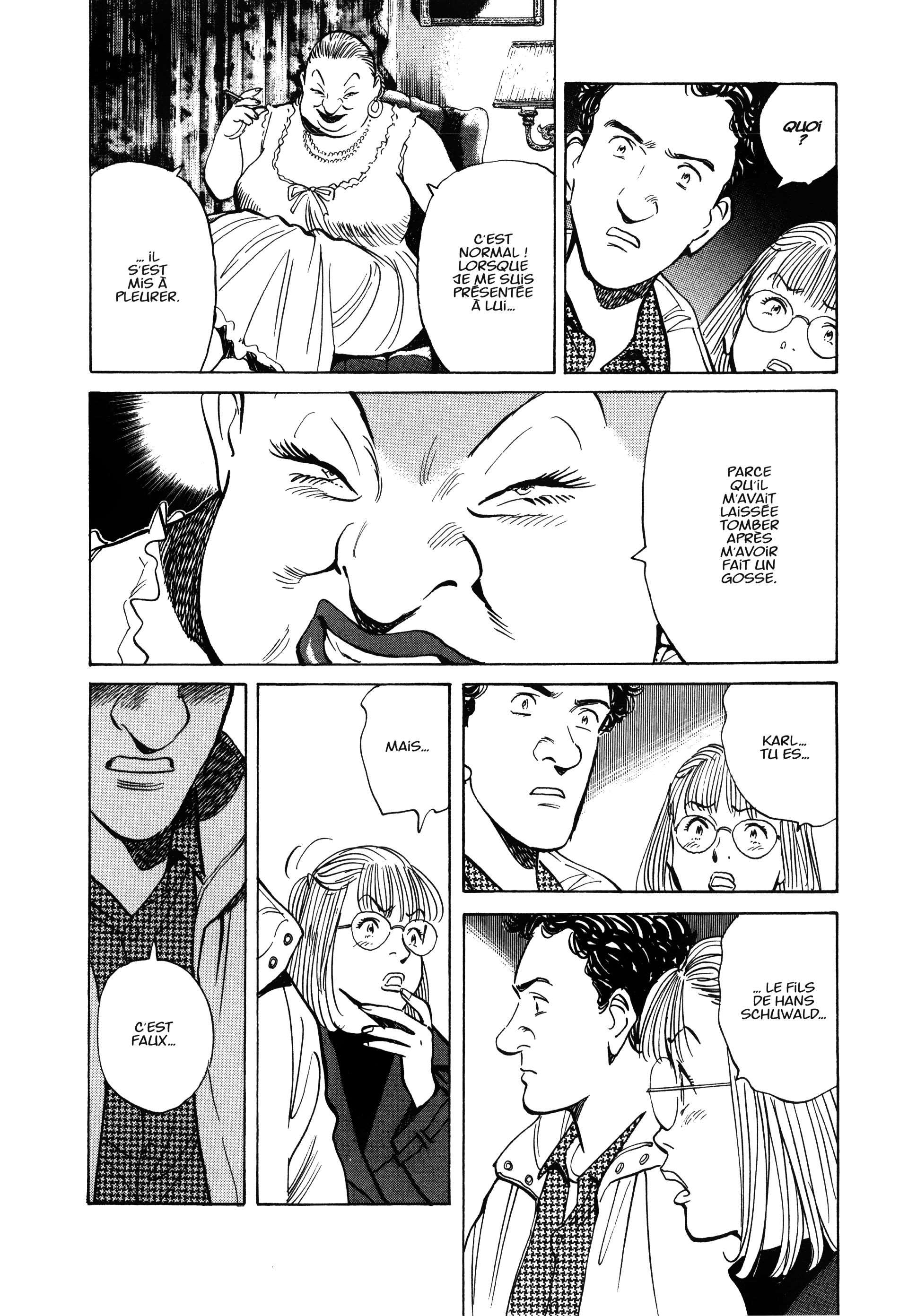 Read Monster FR Manga Online