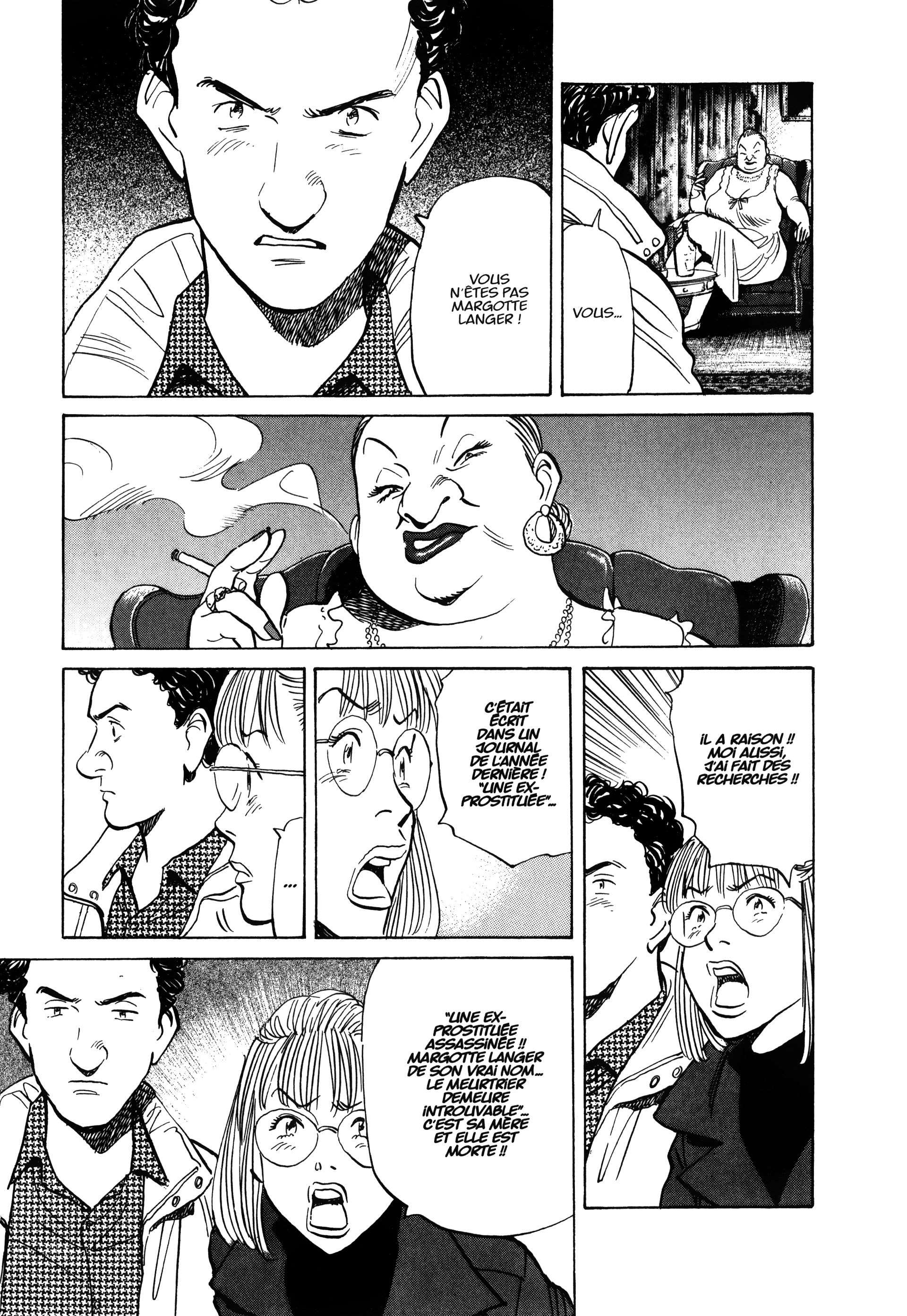 Read Monster FR Manga Online
