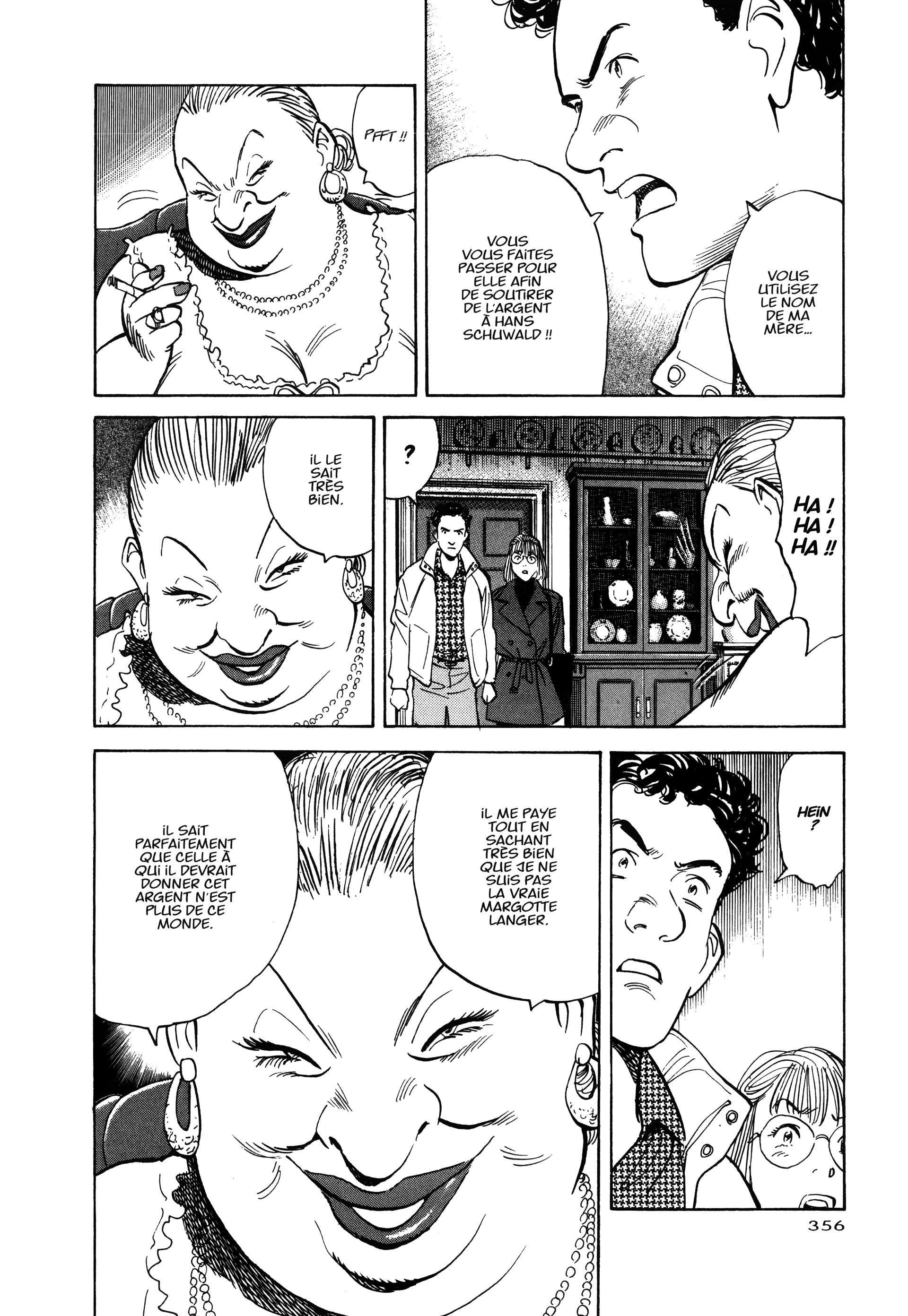 Read Monster FR Manga Online