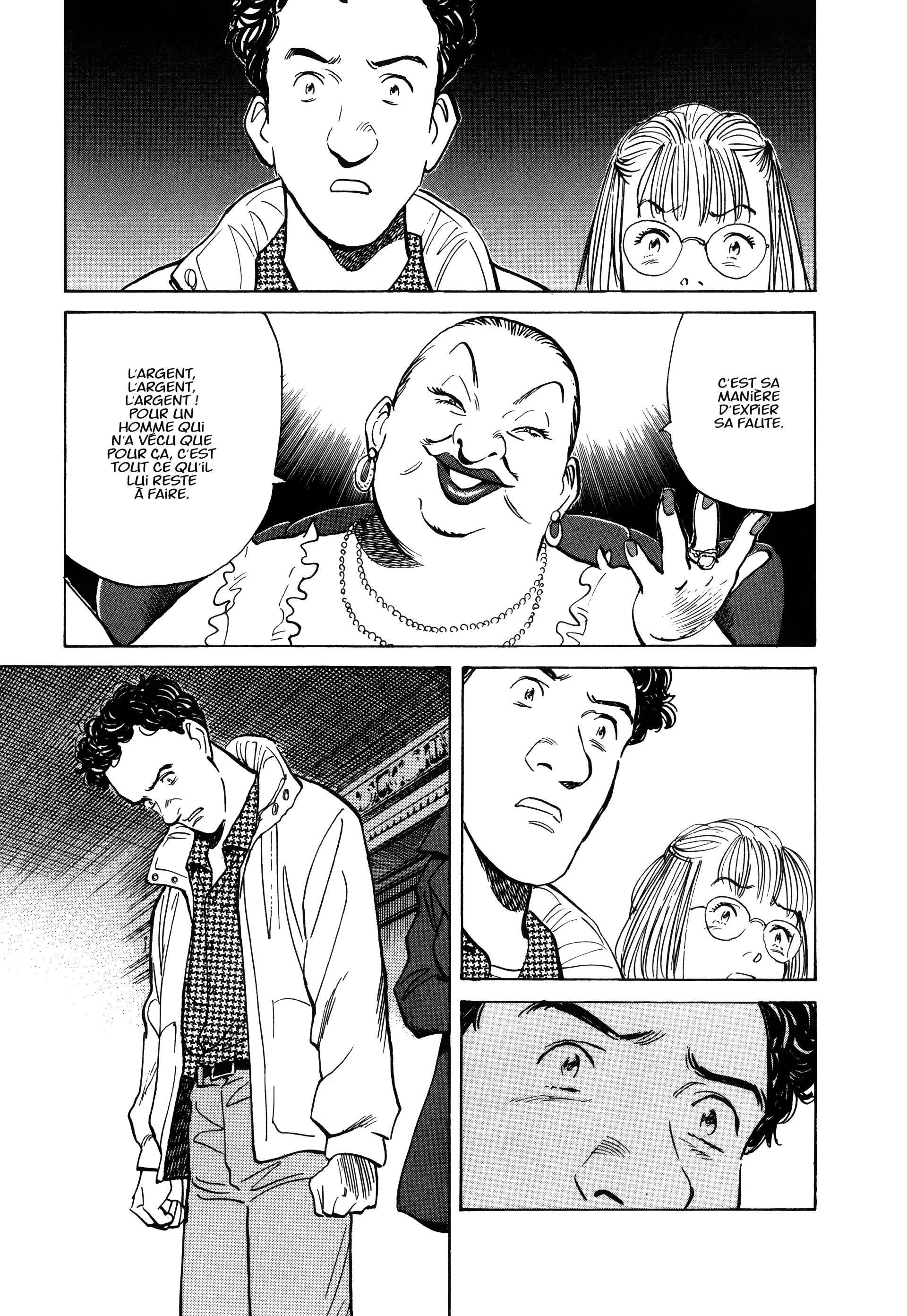 Read Monster FR Manga Online