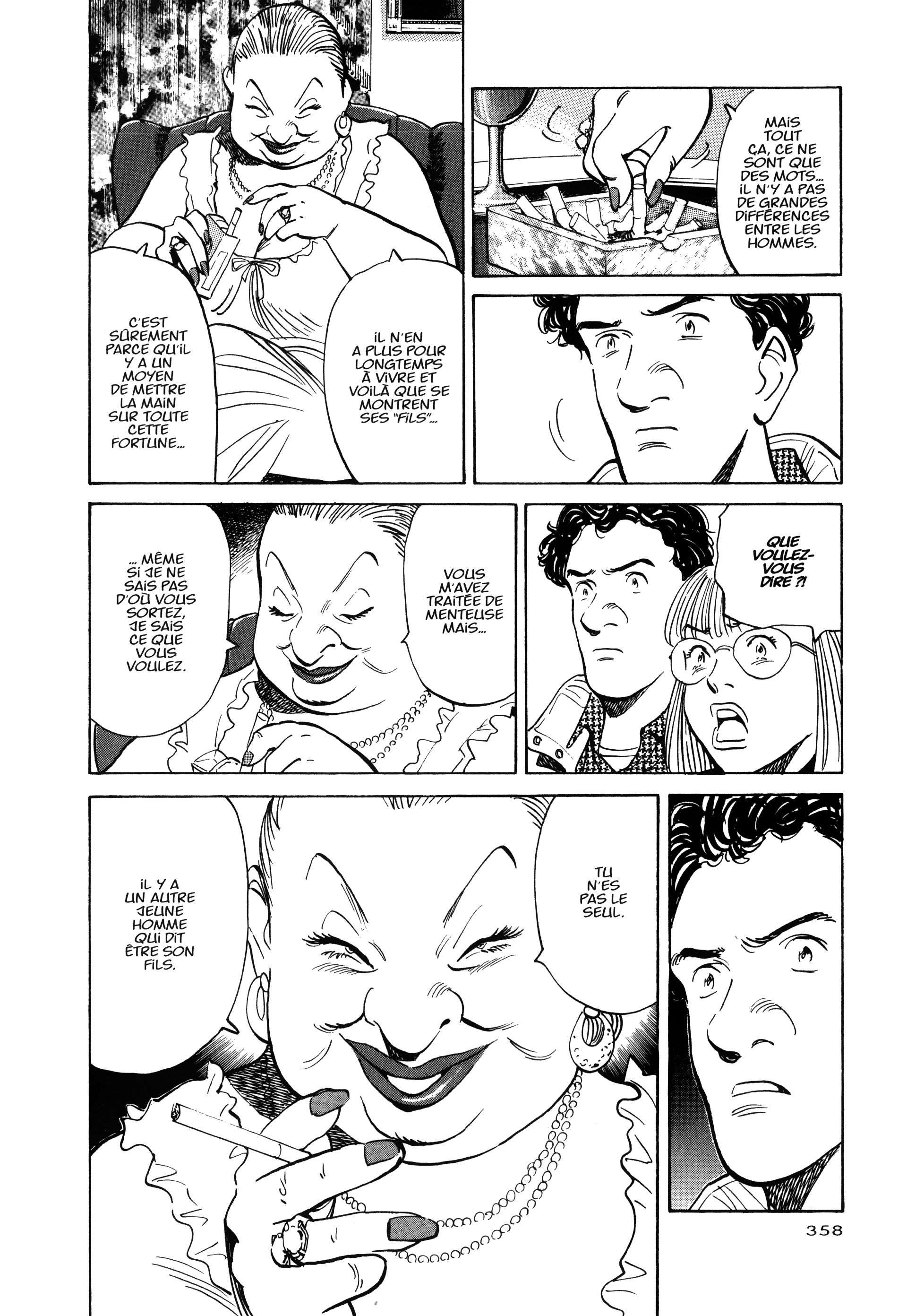 Read Monster FR Manga Online