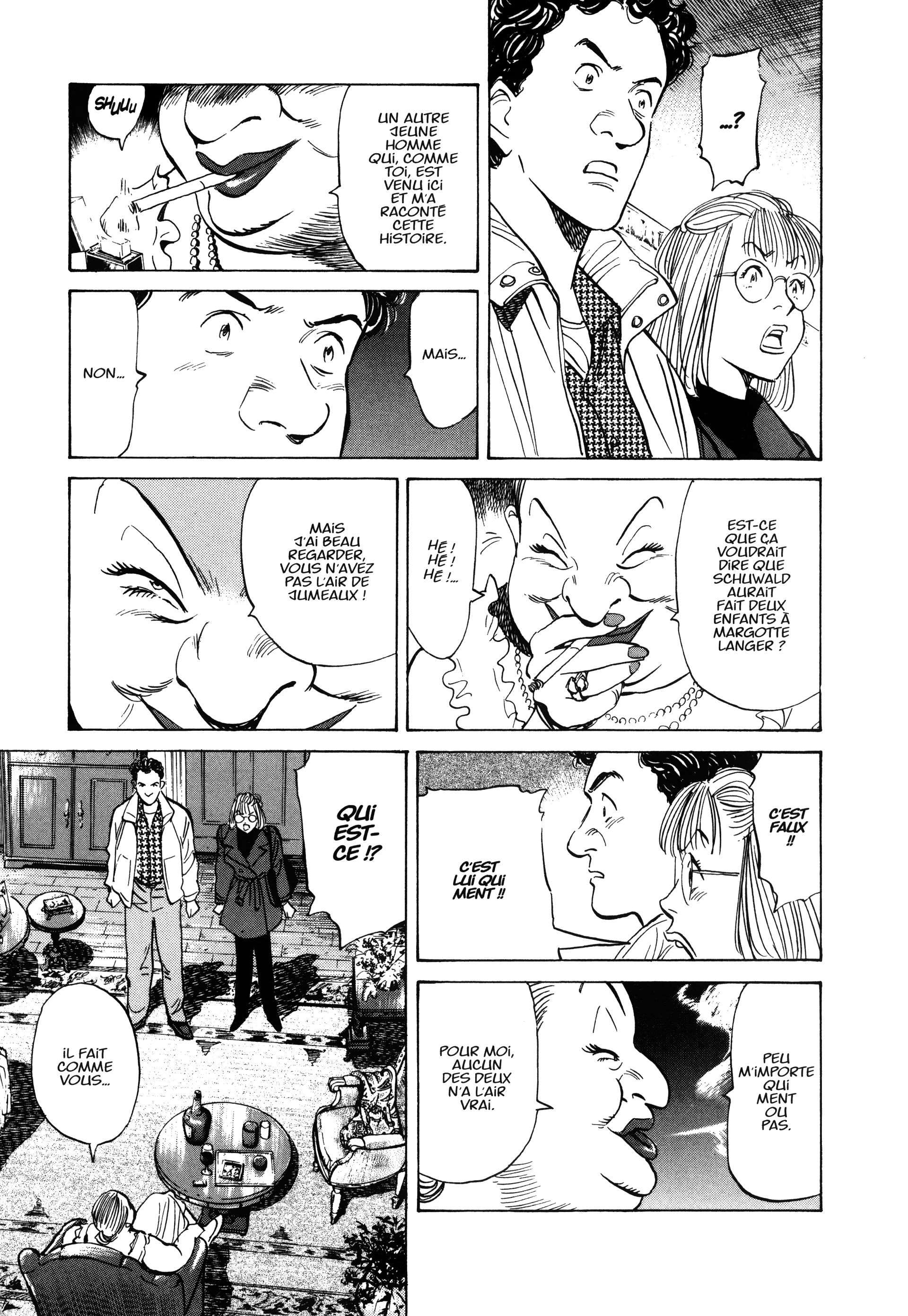 Read Monster FR Manga Online