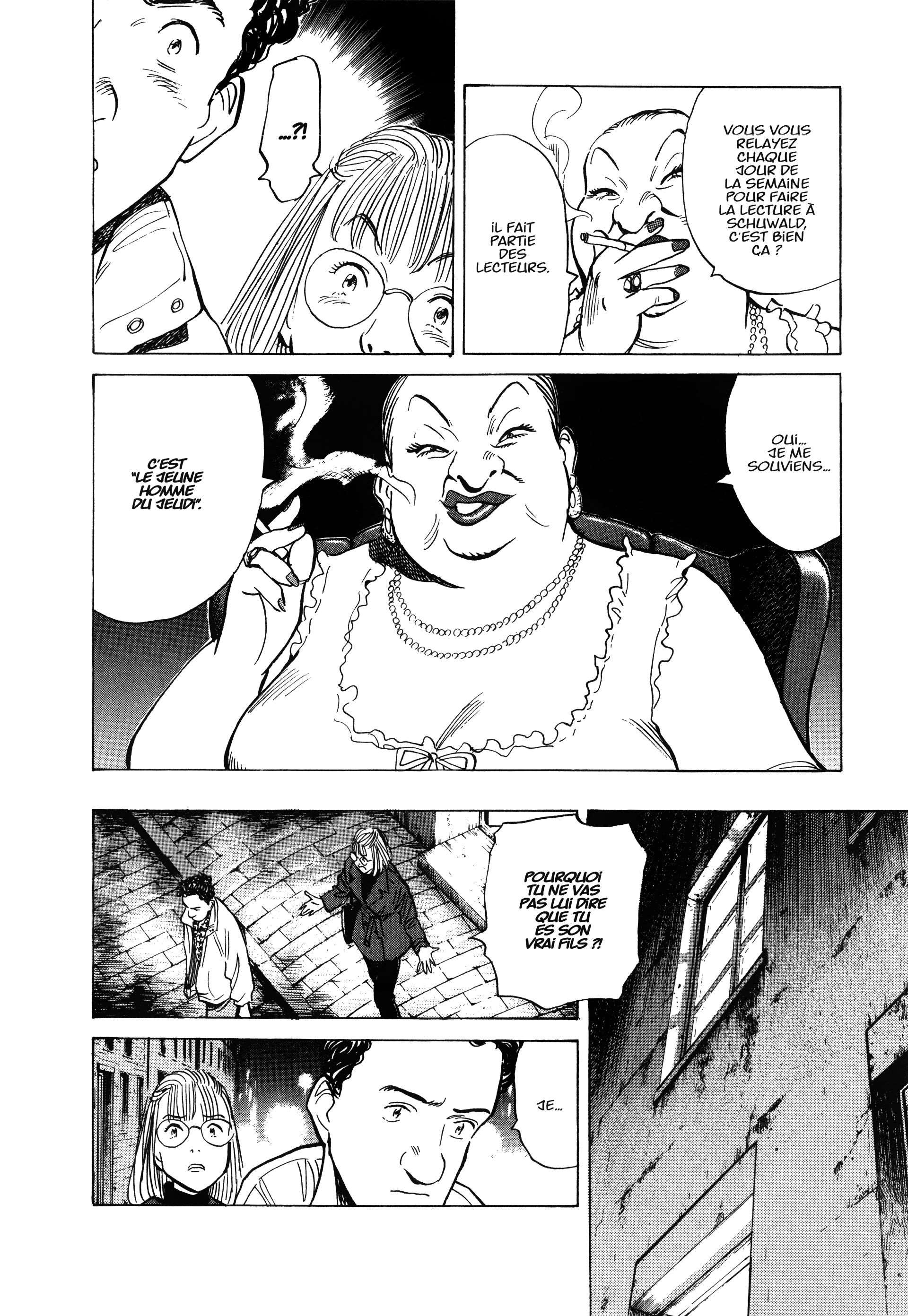 Read Monster FR Manga Online