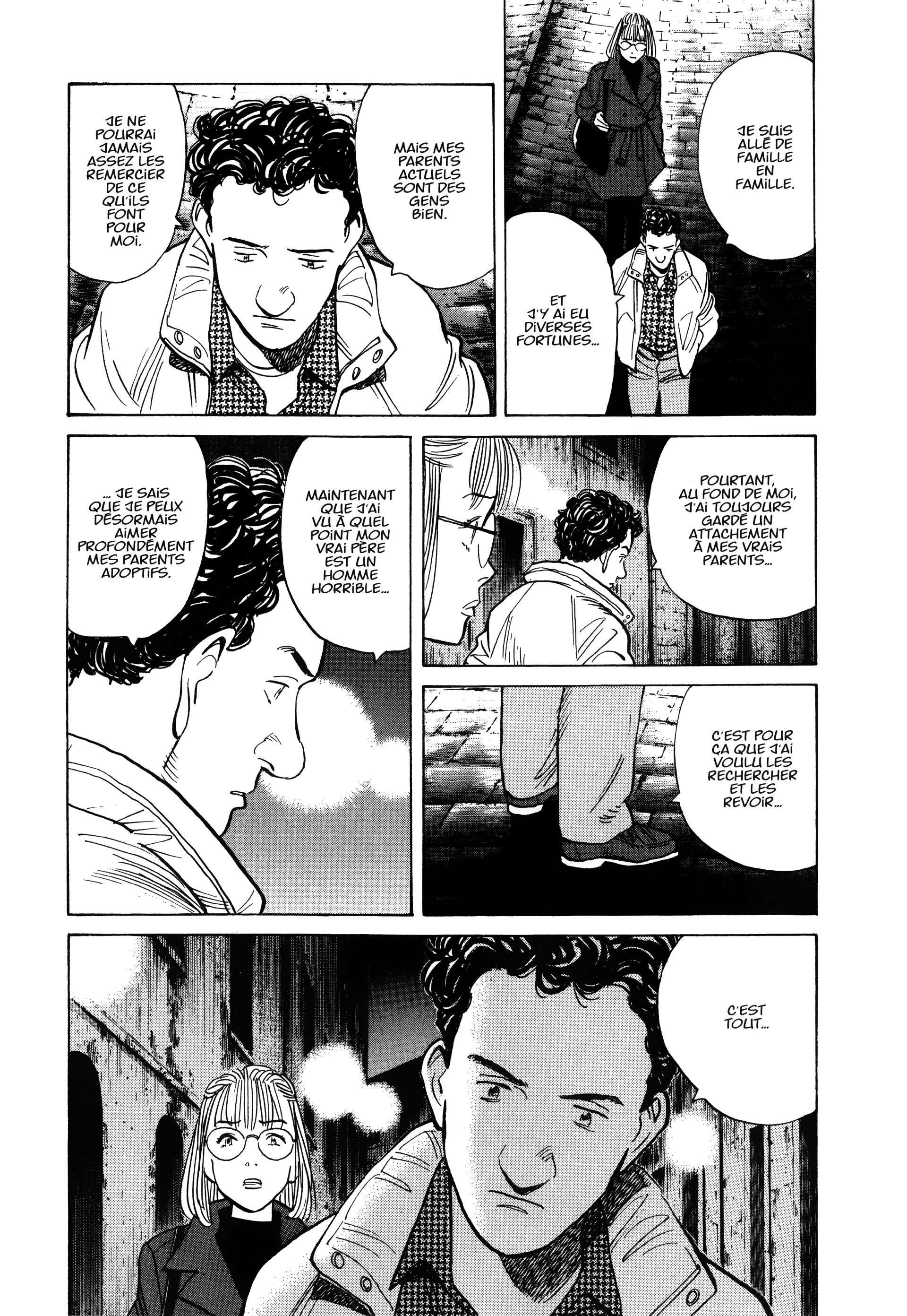 Read Monster FR Manga Online