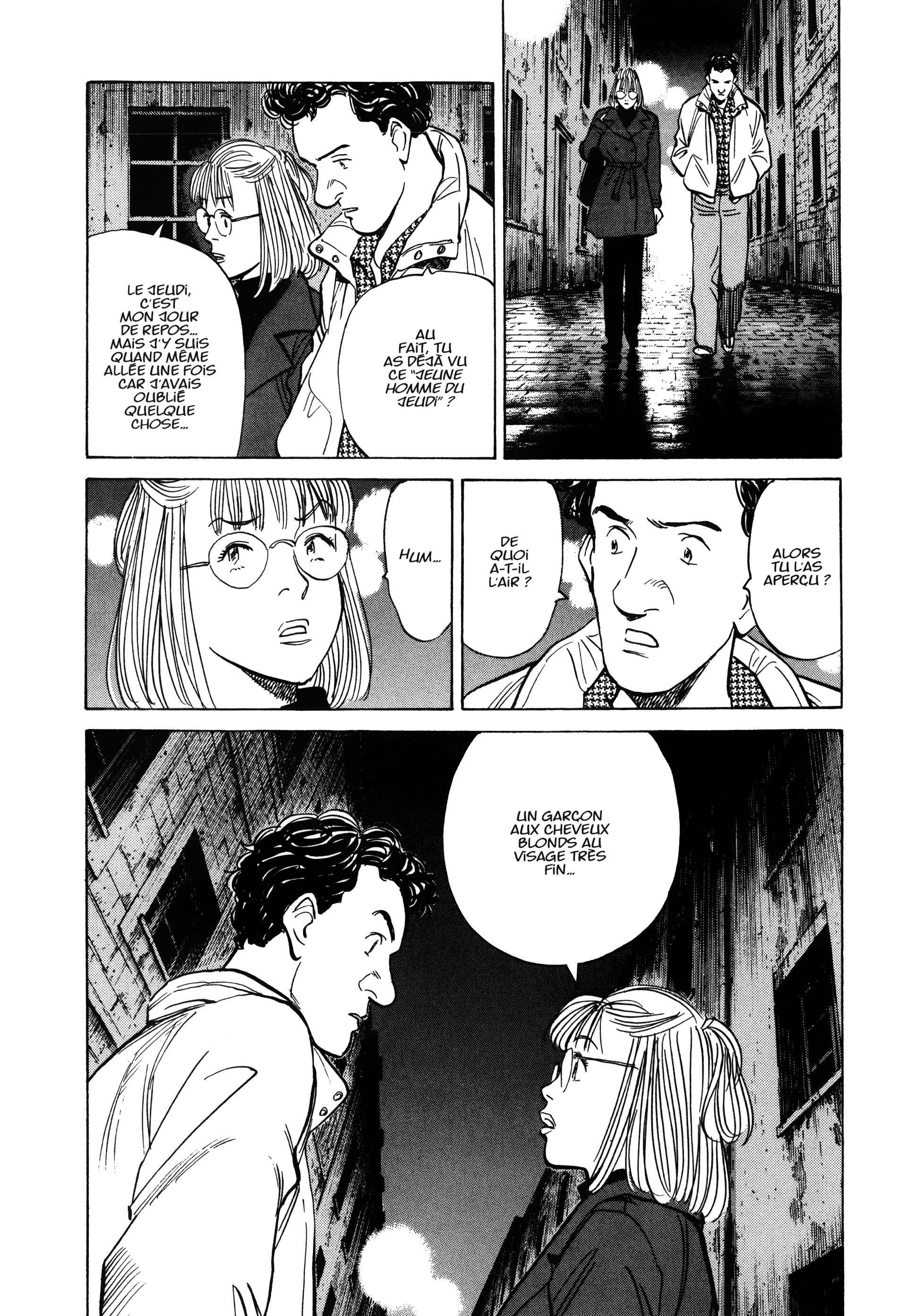 Read Monster FR Manga Online