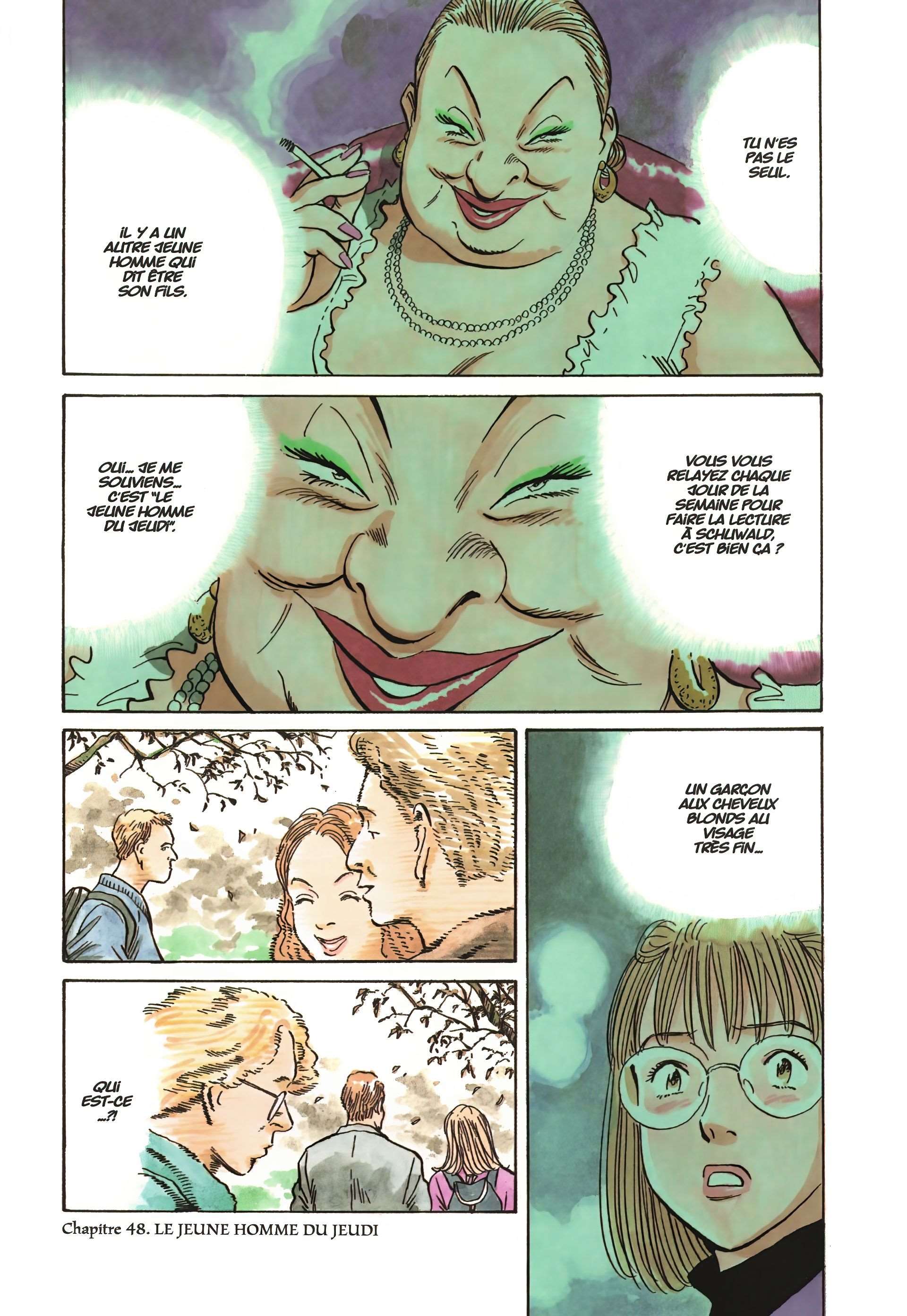 Read Monster FR Manga Online