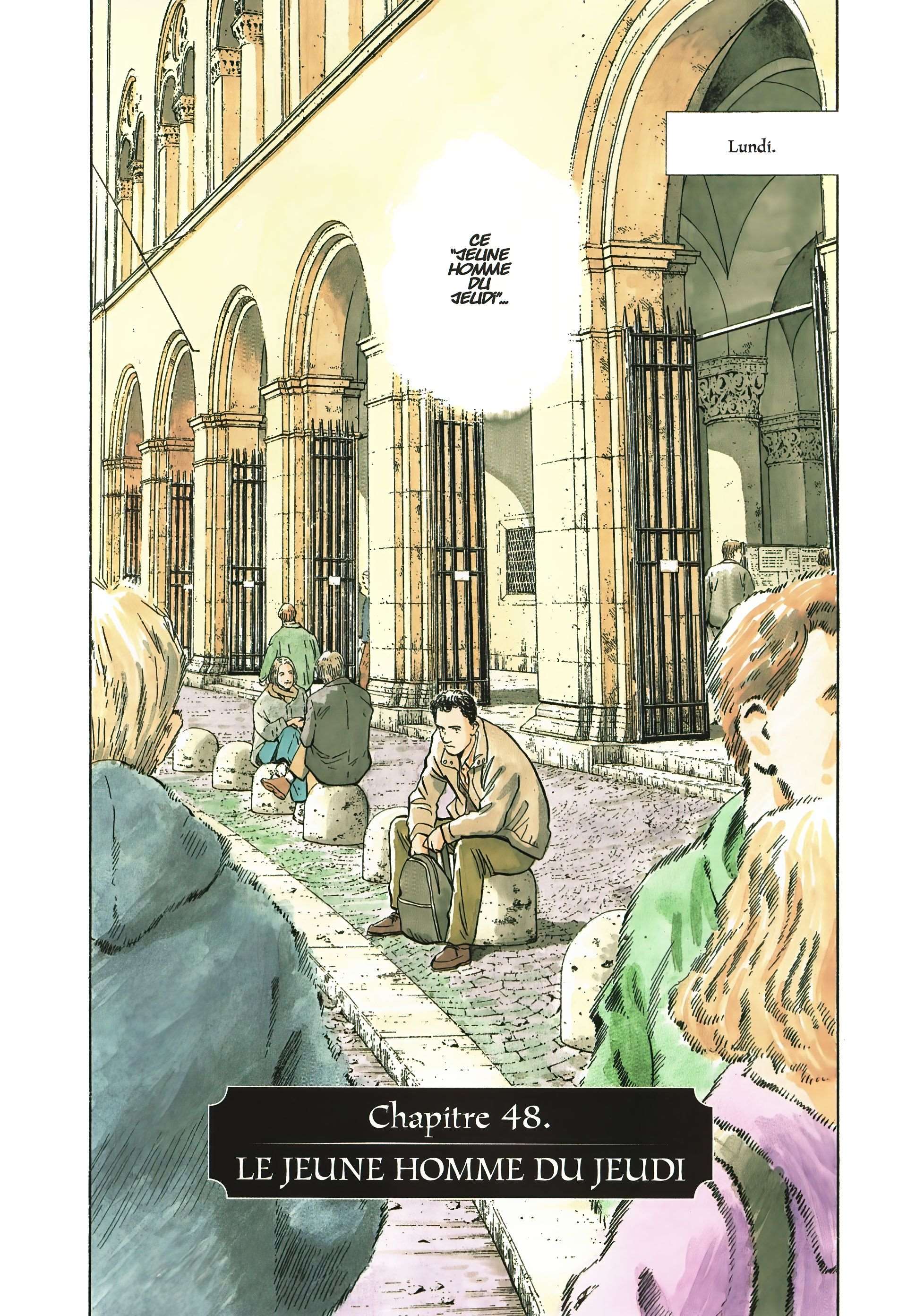 Read Monster FR Manga Online