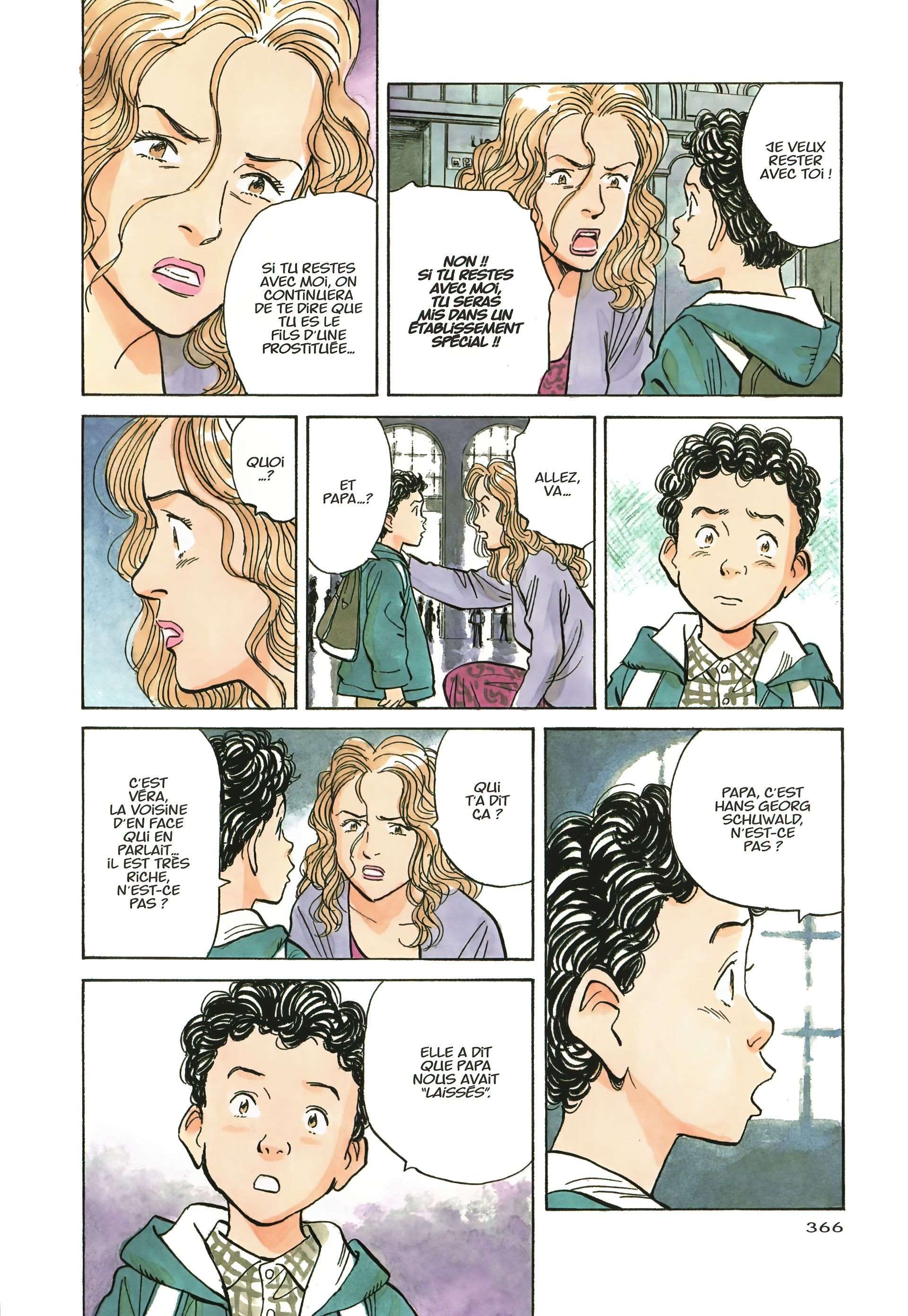 Read Monster FR Manga Online