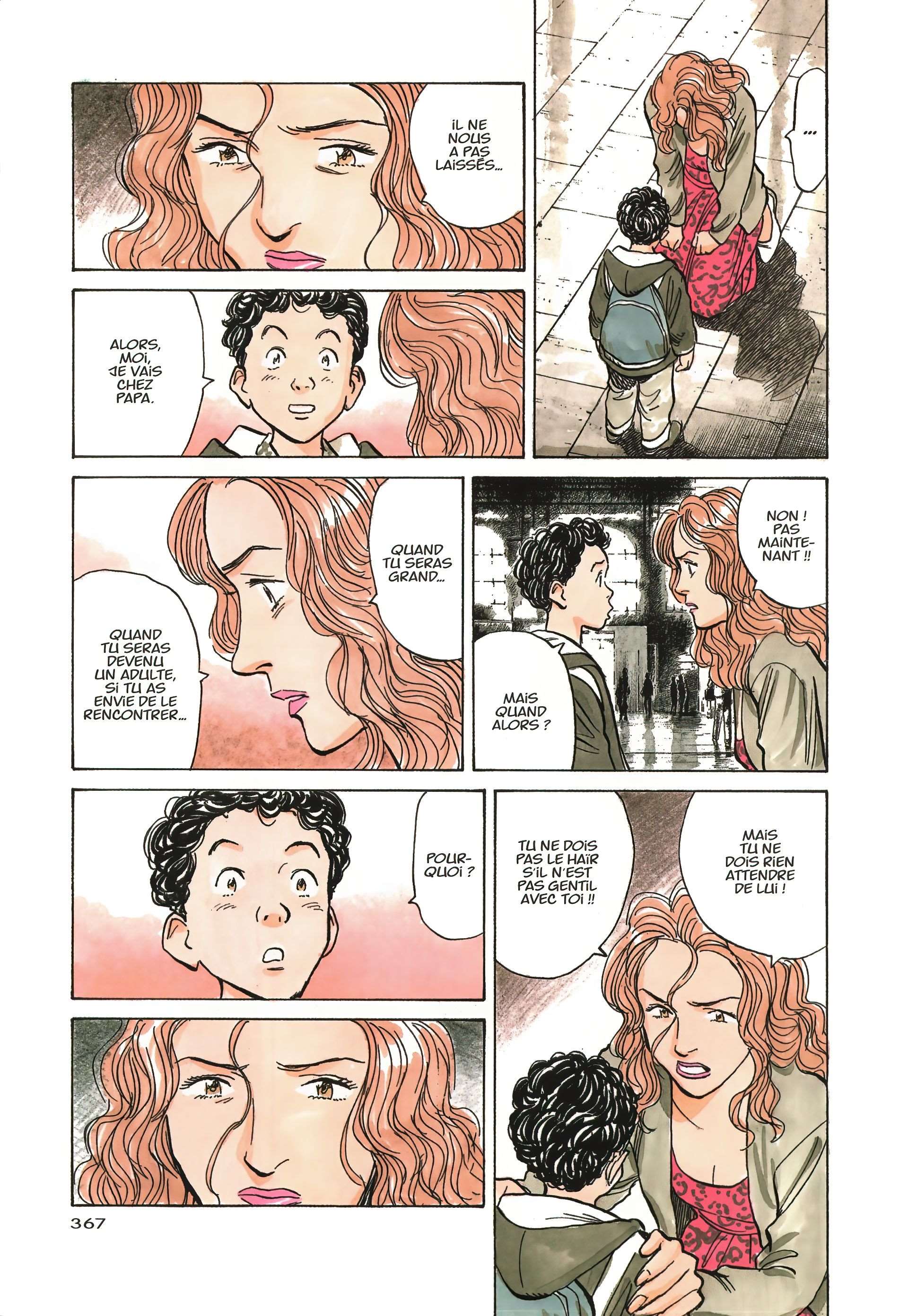 Read Monster FR Manga Online