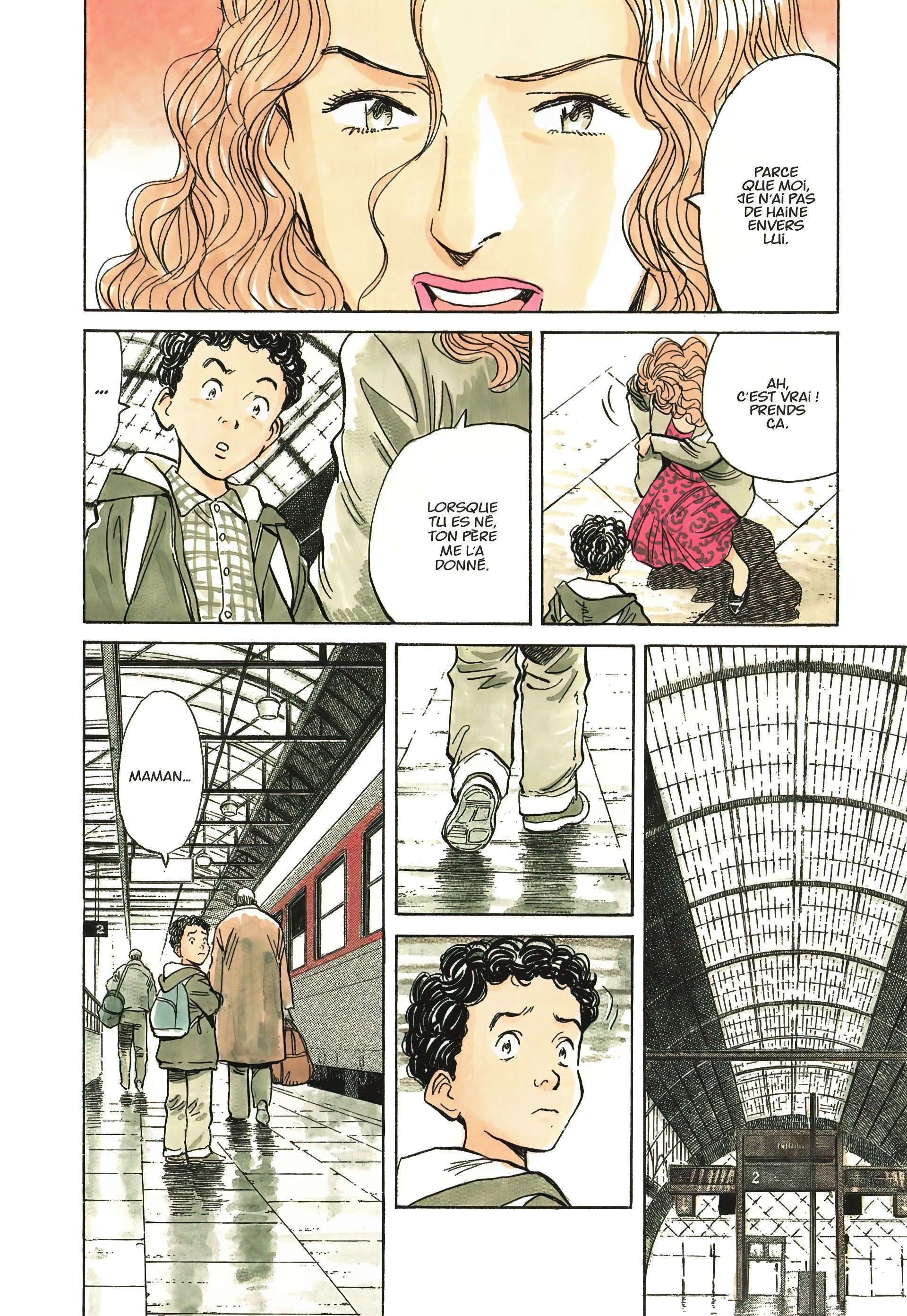 Read Monster FR Manga Online