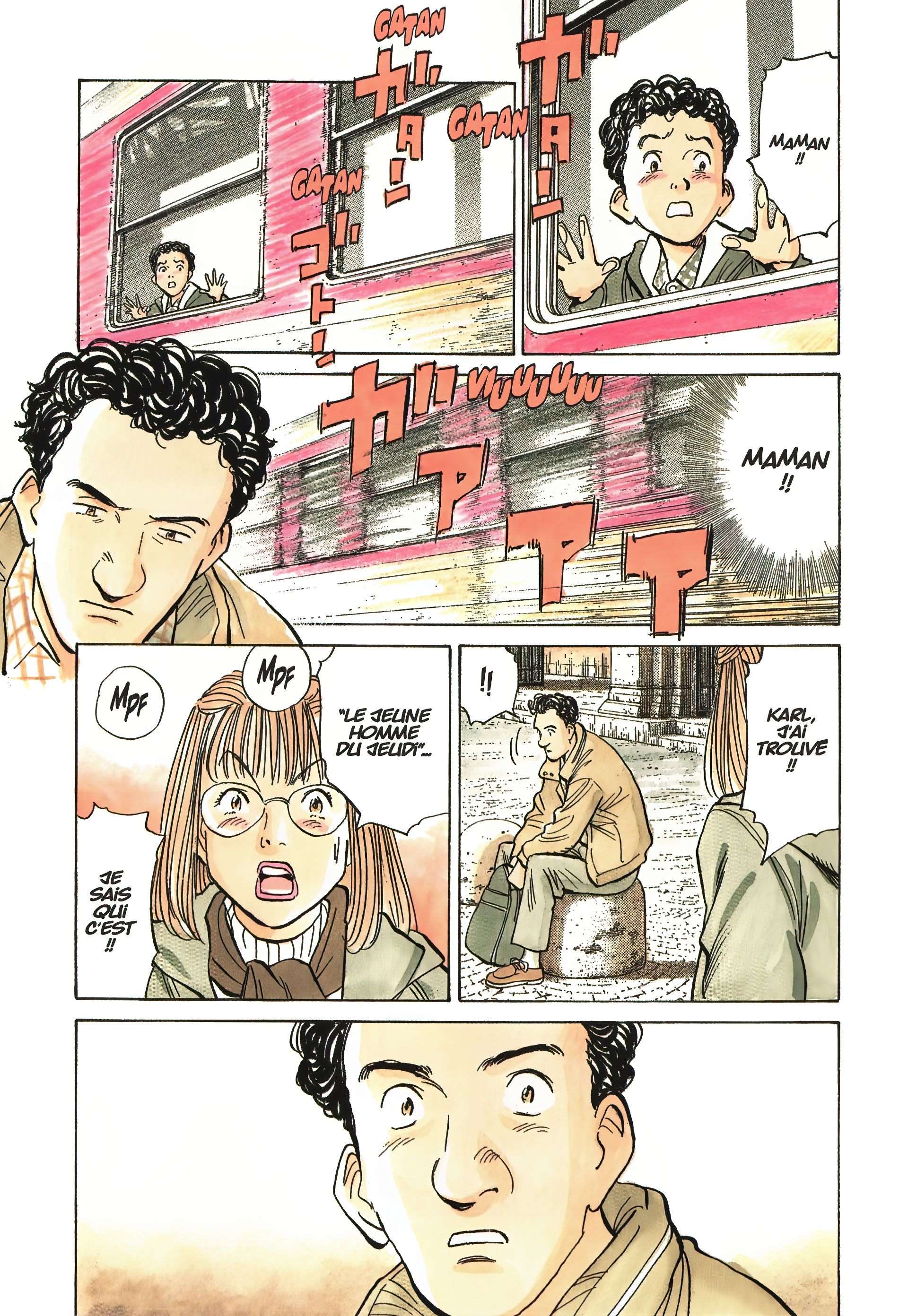 Read Monster FR Manga Online