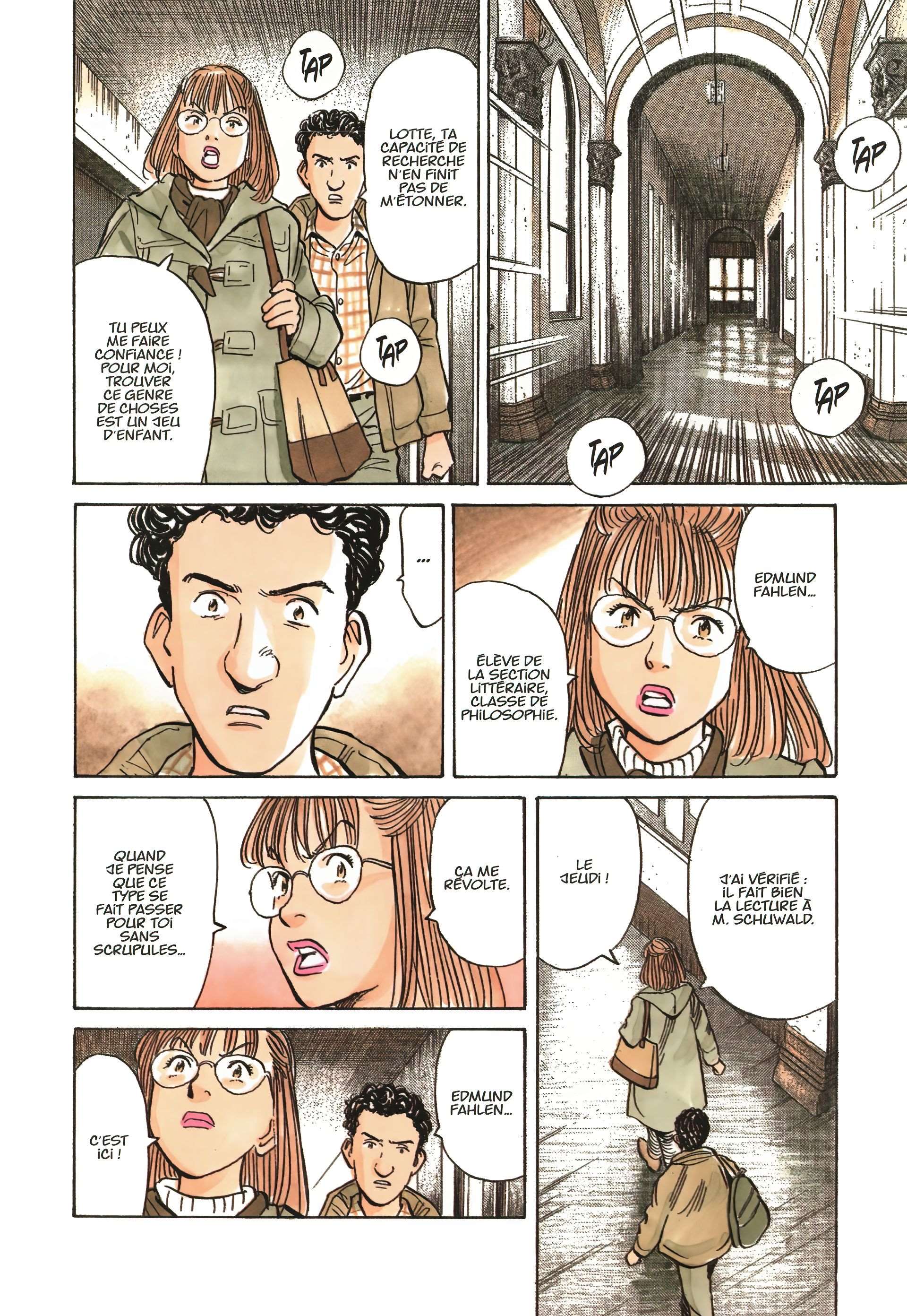 Read Monster FR Manga Online