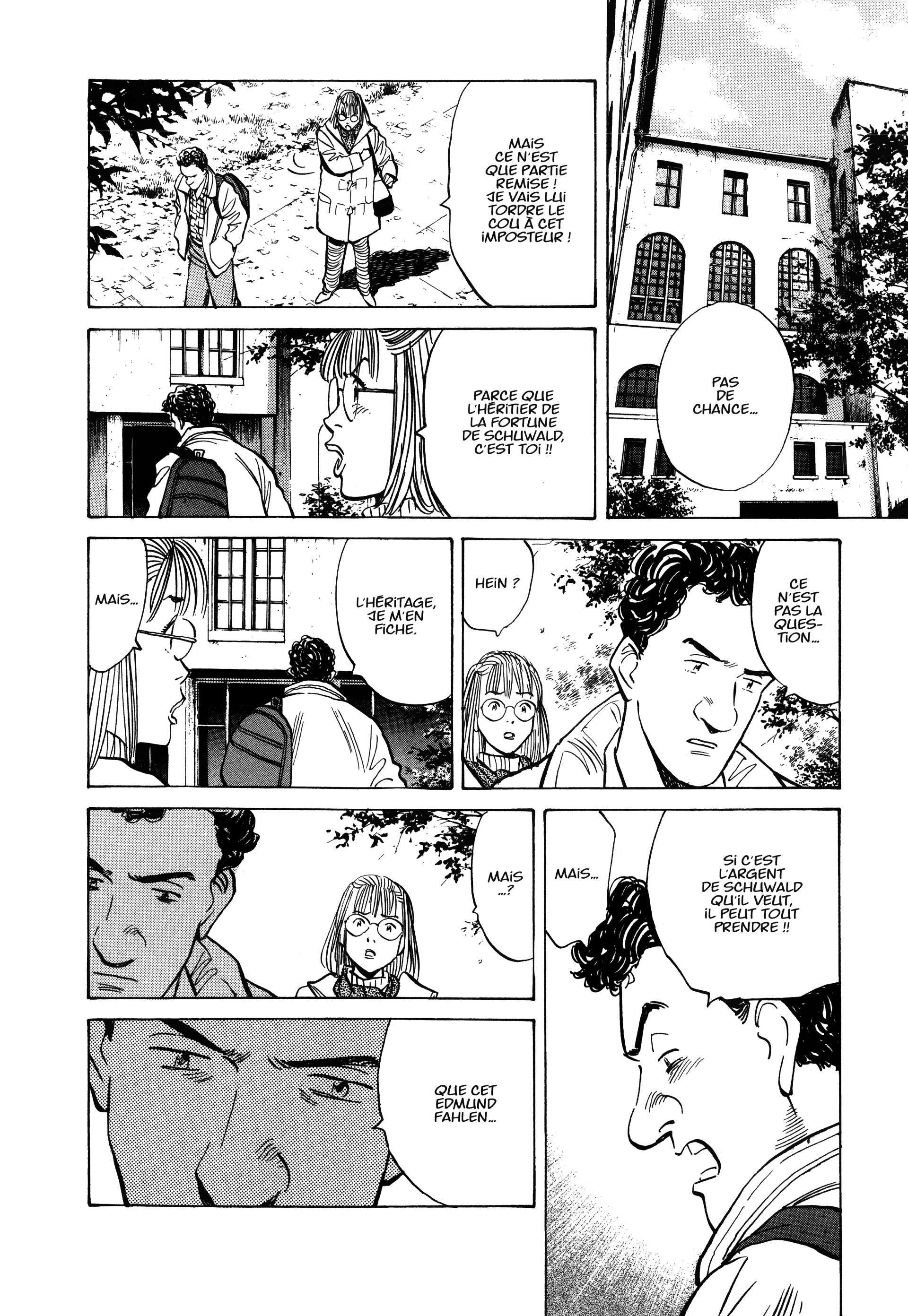 Read Monster FR Manga Online