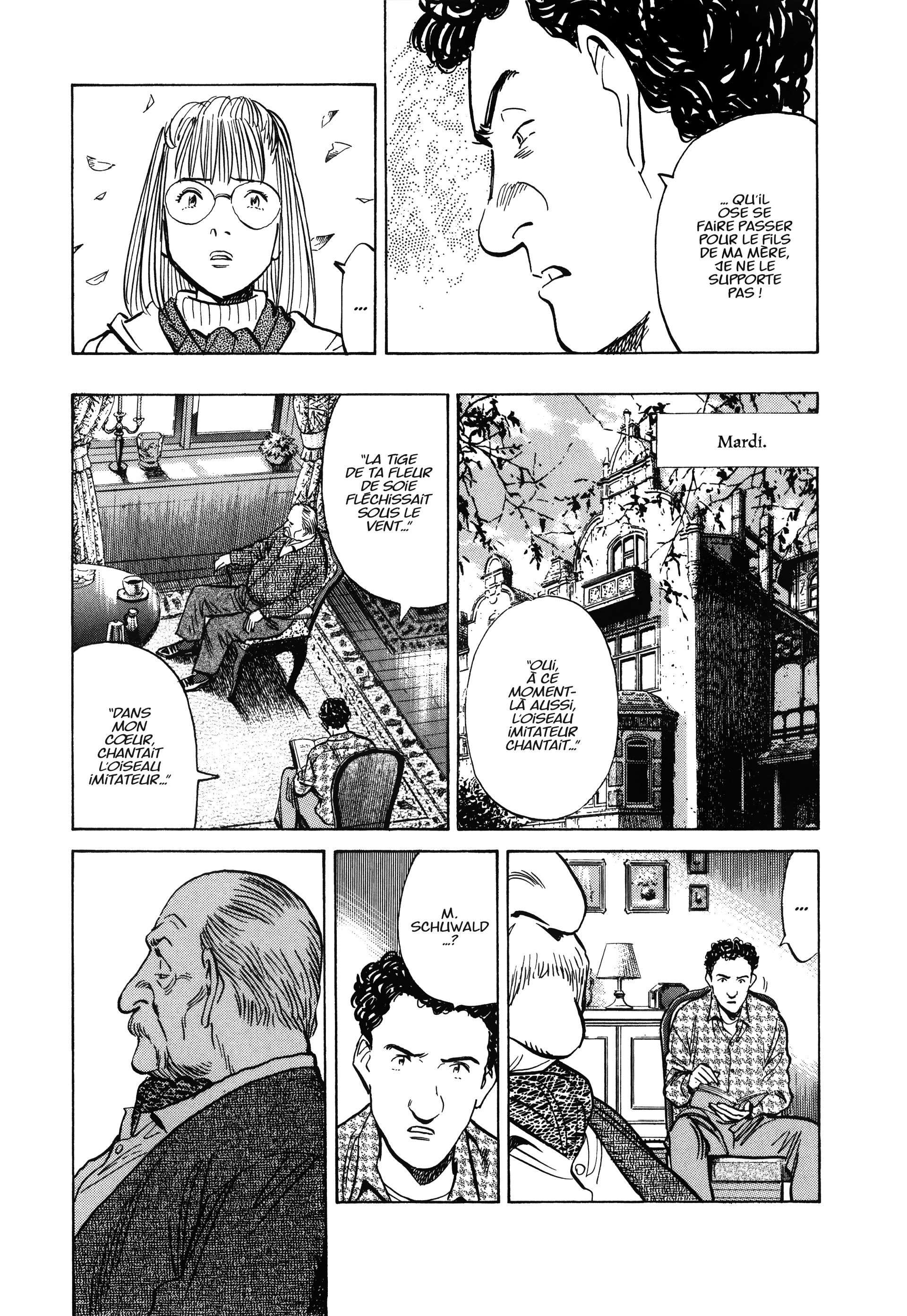 Read Monster FR Manga Online