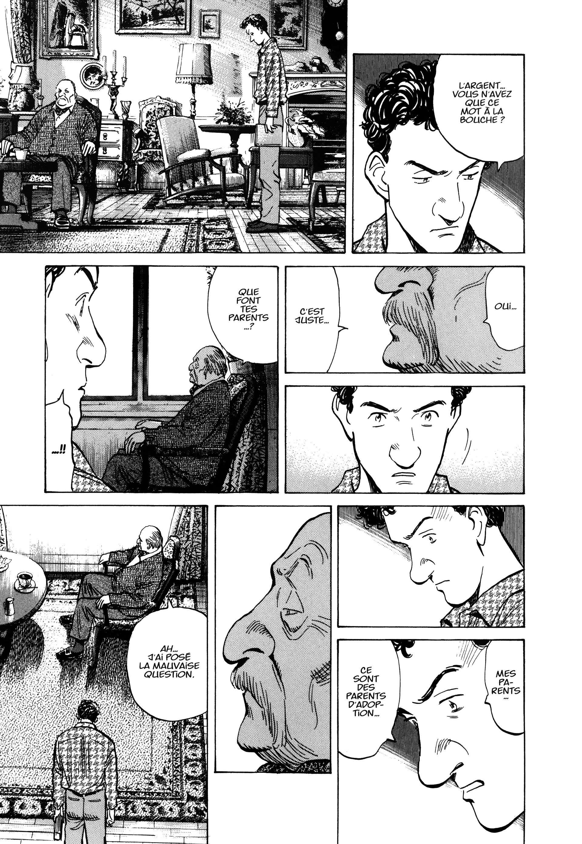 Read Monster FR Manga Online
