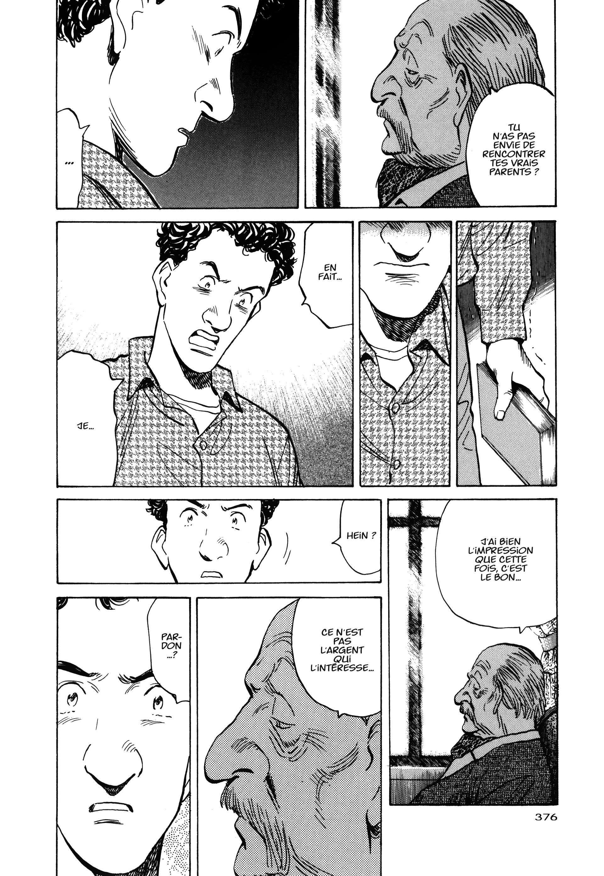 Read Monster FR Manga Online