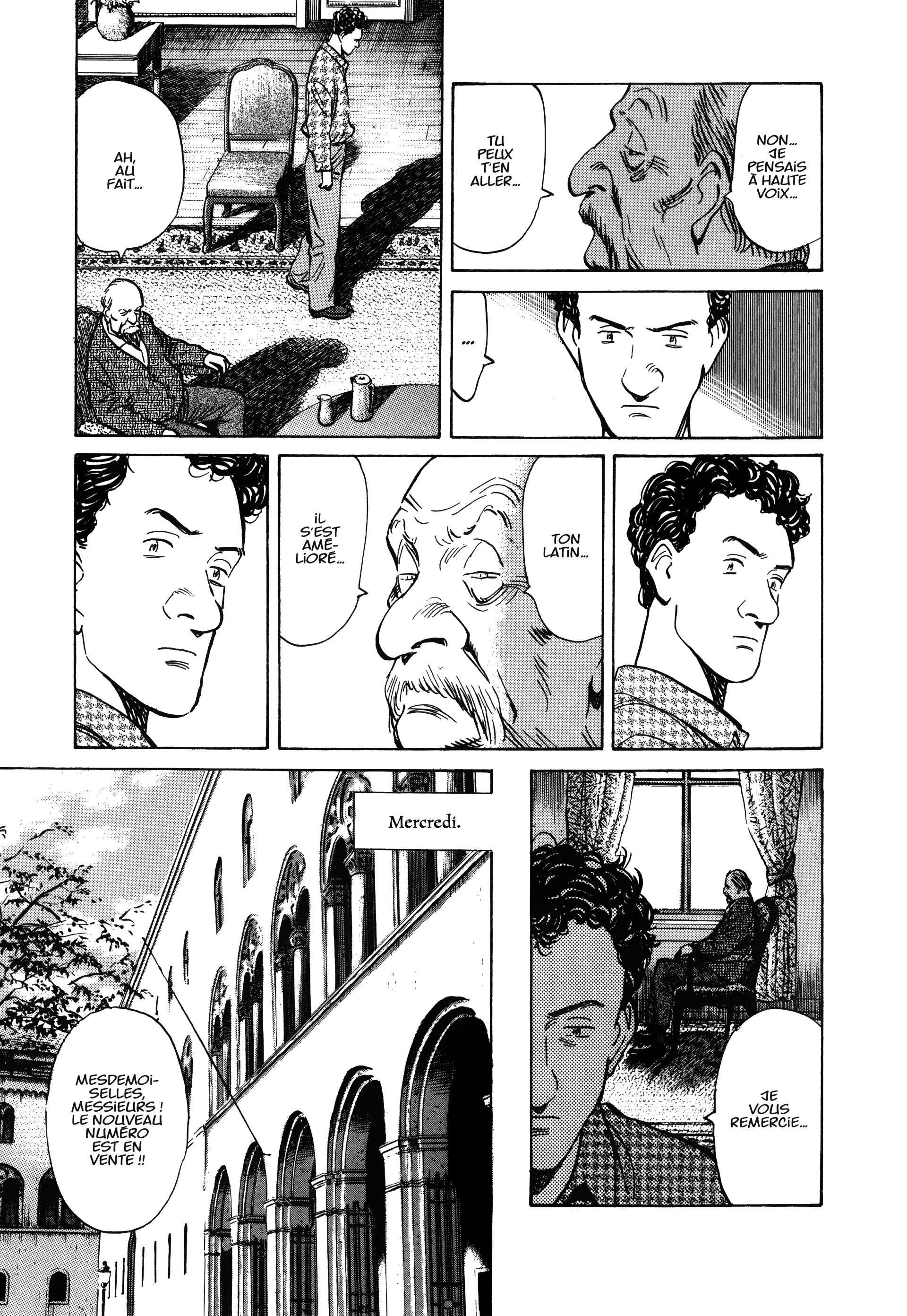Read Monster FR Manga Online