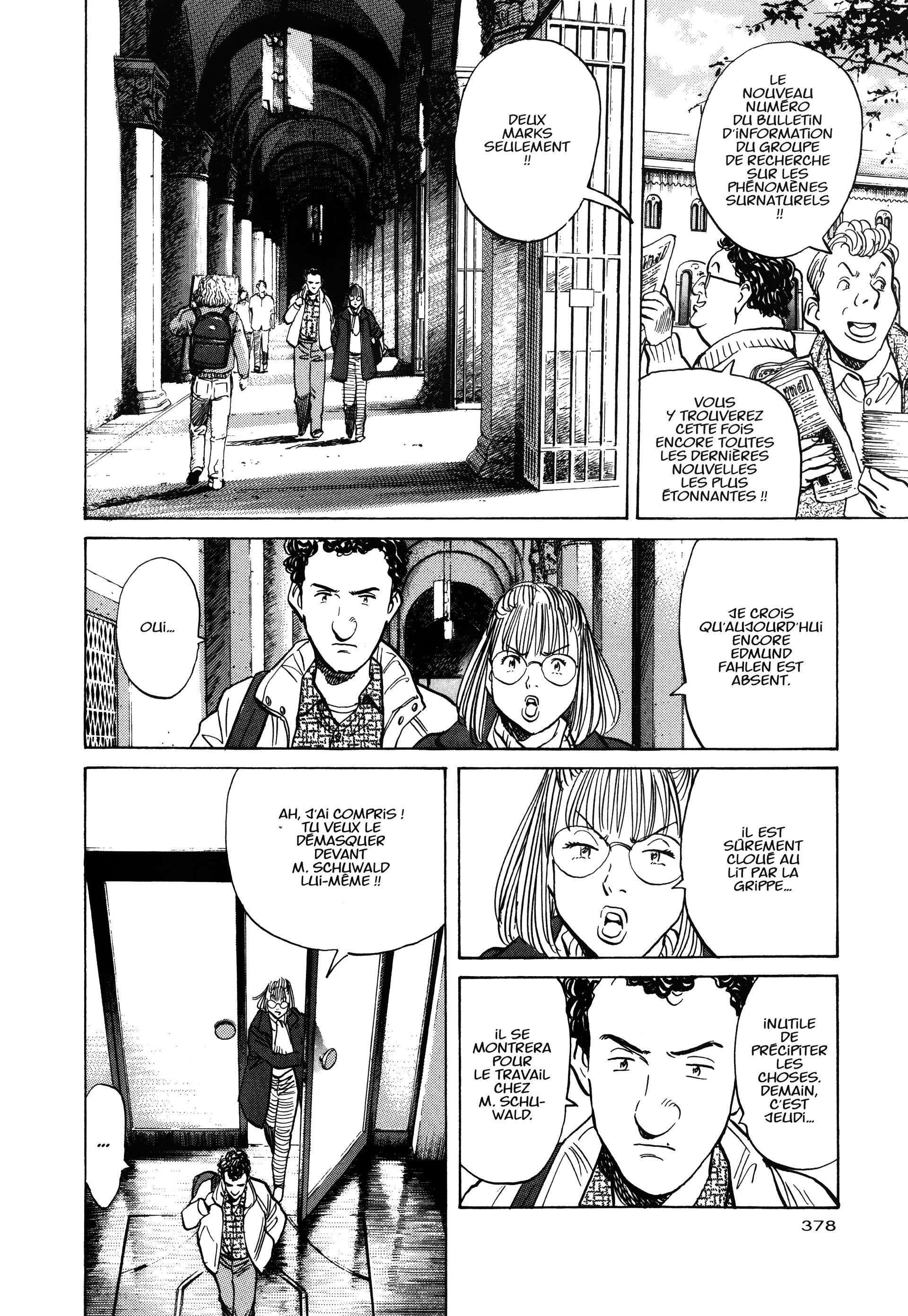 Read Monster FR Manga Online