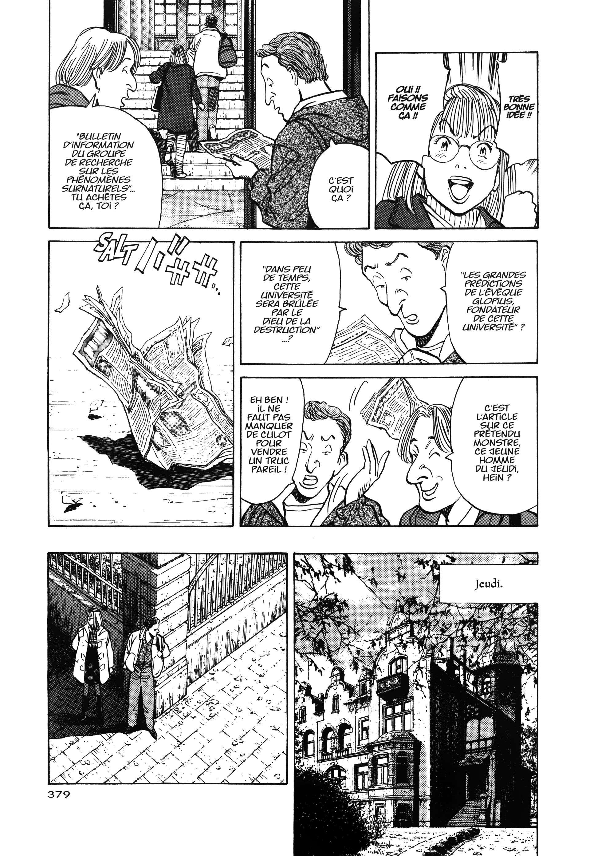 Read Monster FR Manga Online