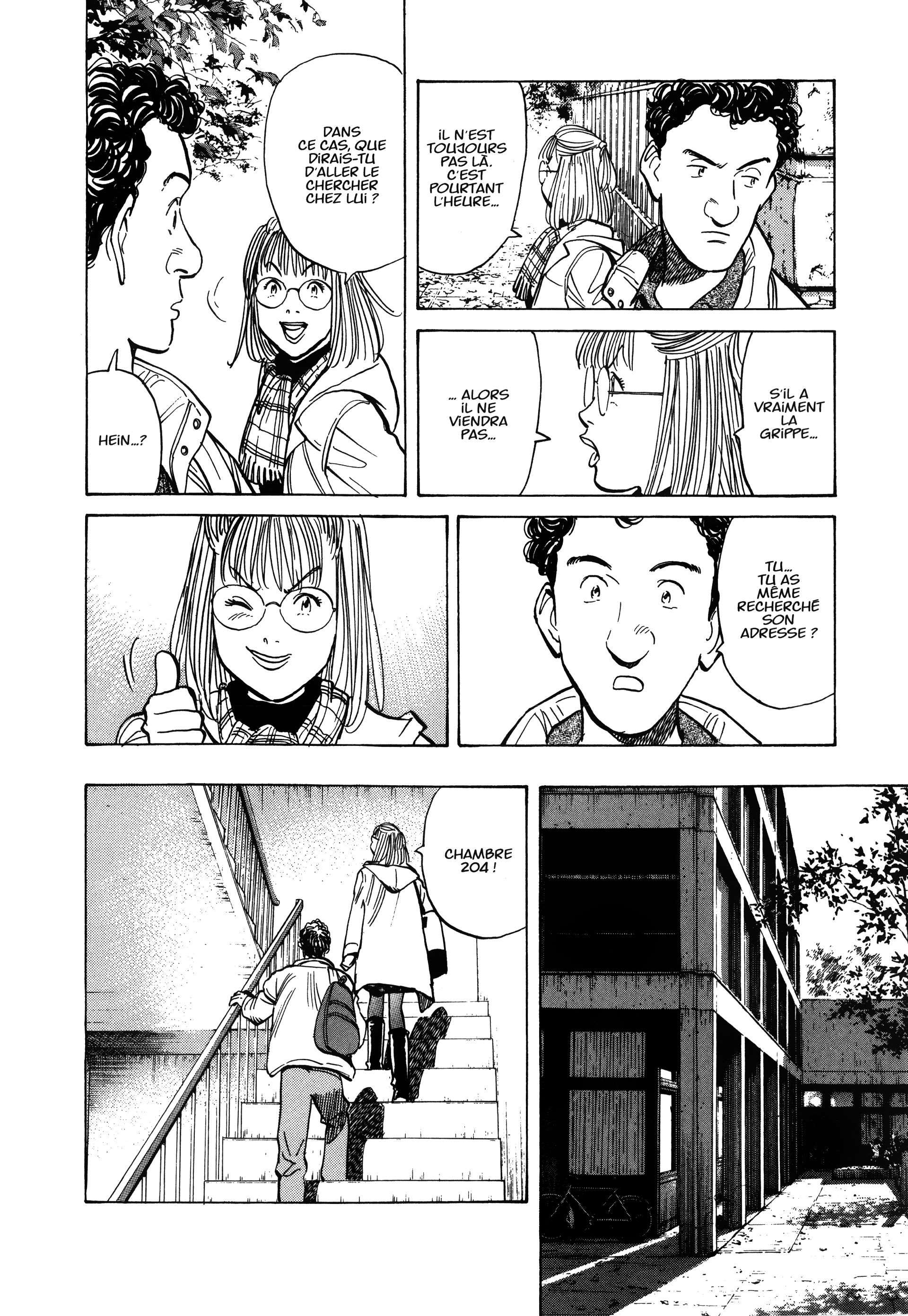 Read Monster FR Manga Online