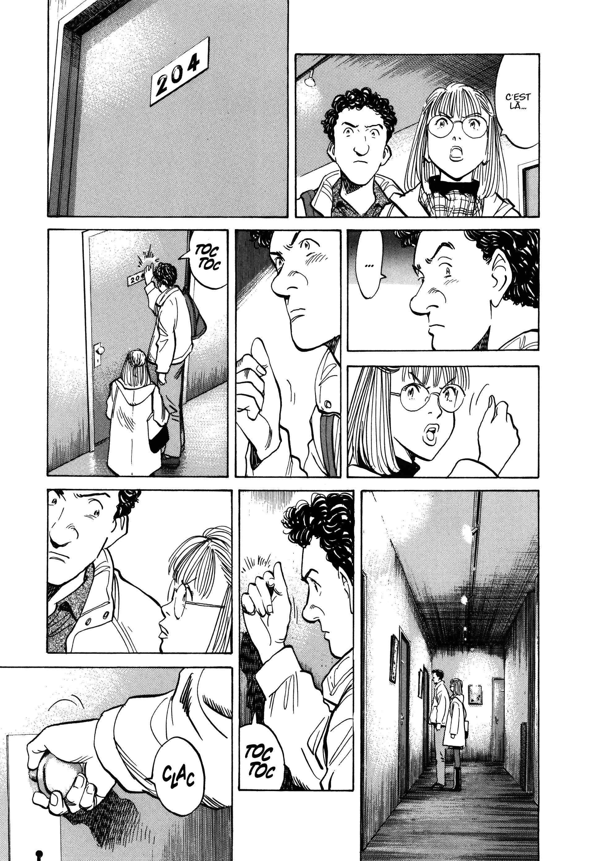 Read Monster FR Manga Online