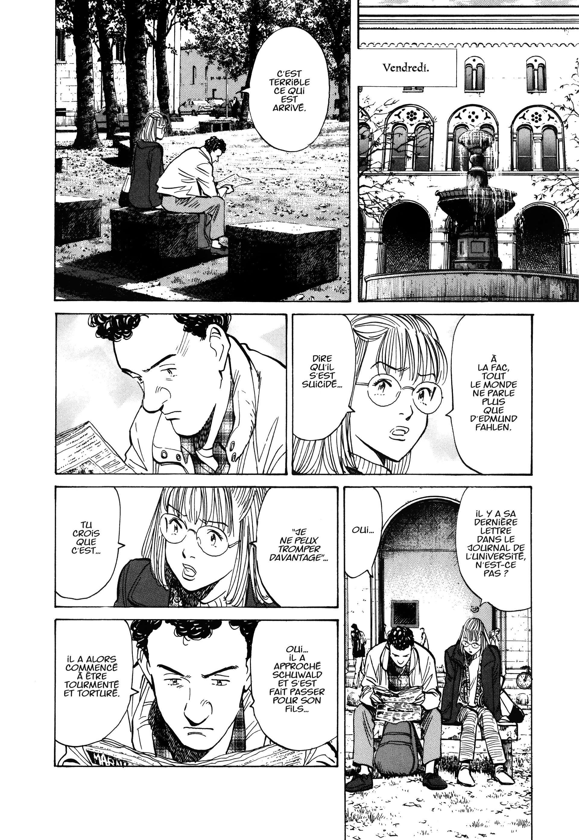 Read Monster FR Manga Online