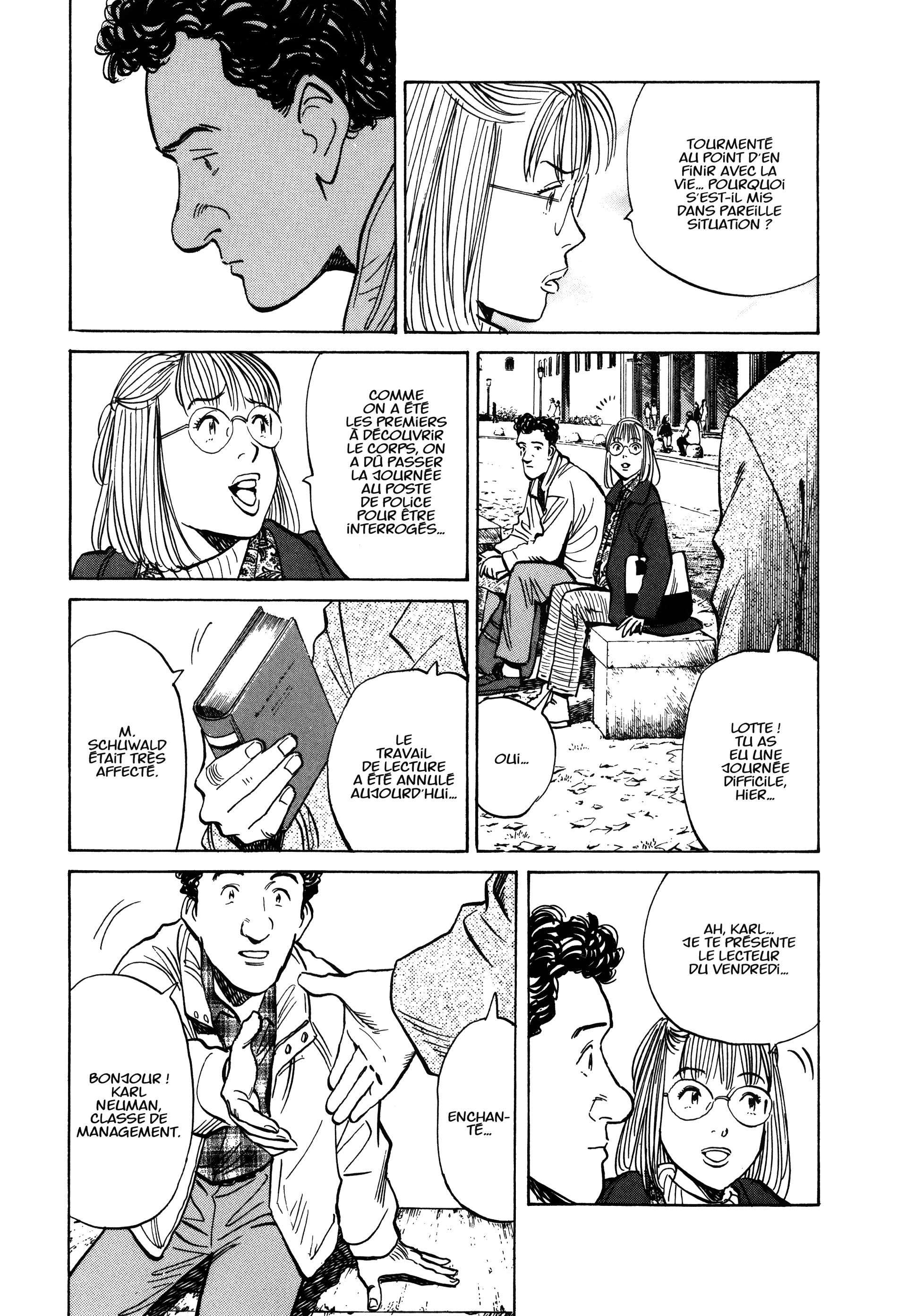 Read Monster FR Manga Online