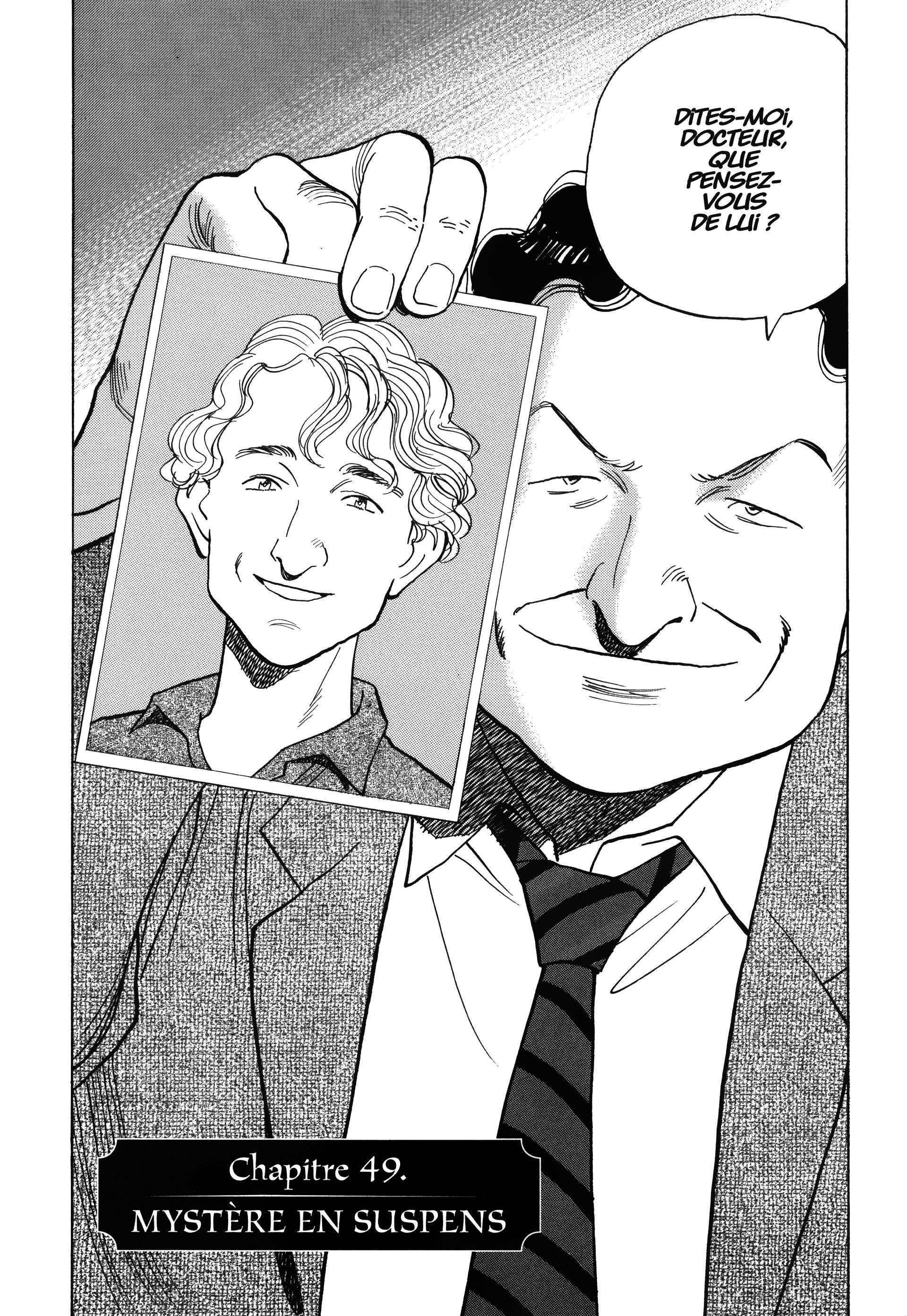 Read Monster FR Manga Online