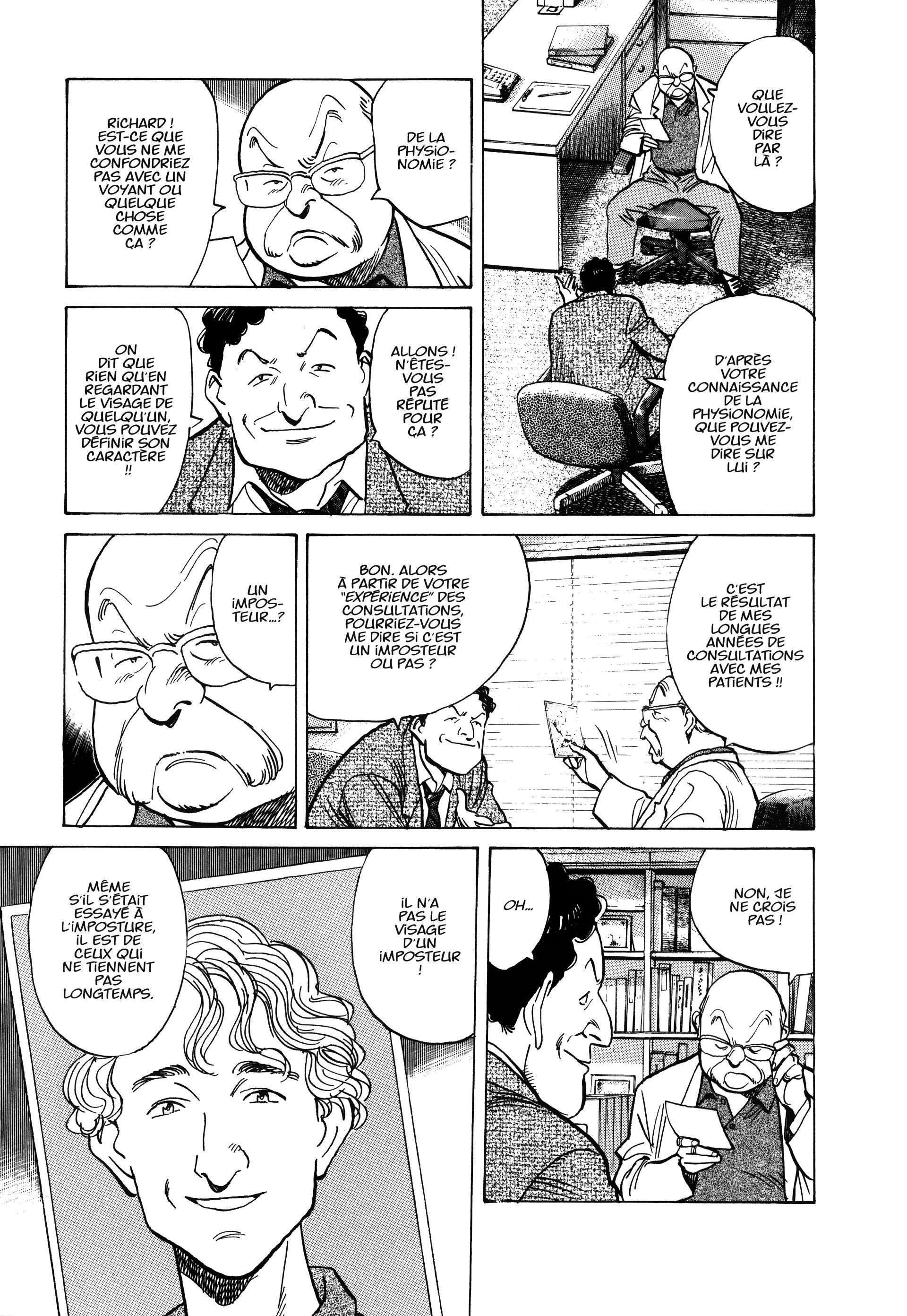 Read Monster FR Manga Online