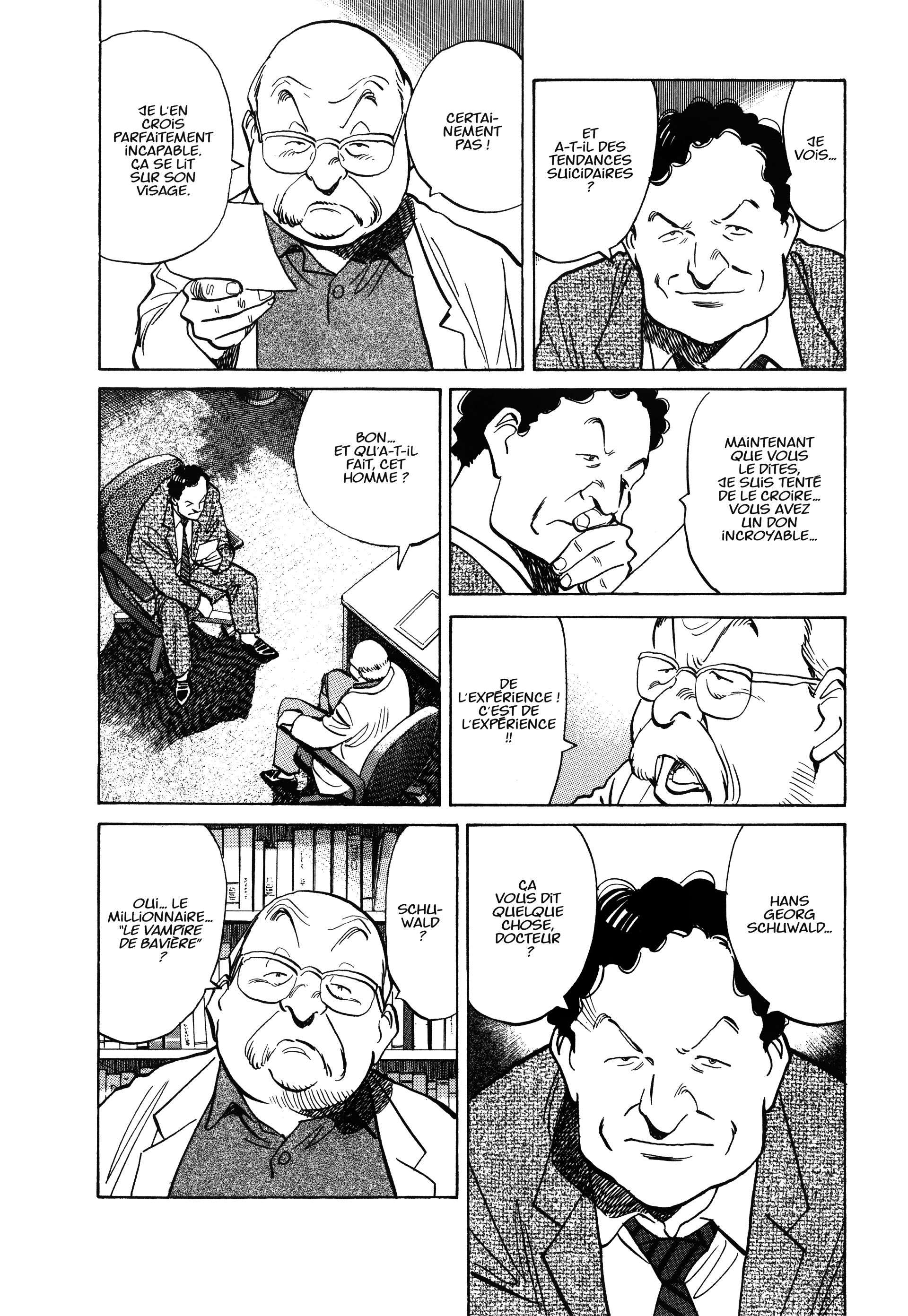 Read Monster FR Manga Online