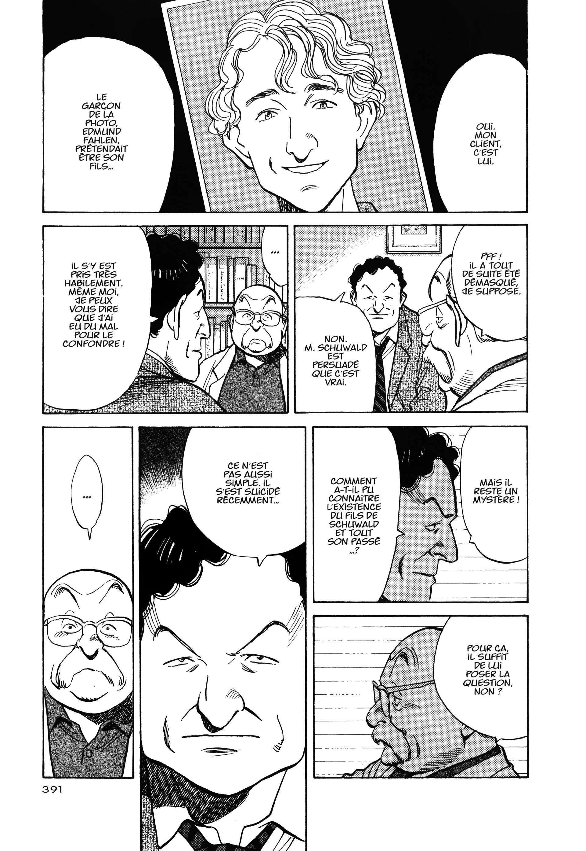 Read Monster FR Manga Online