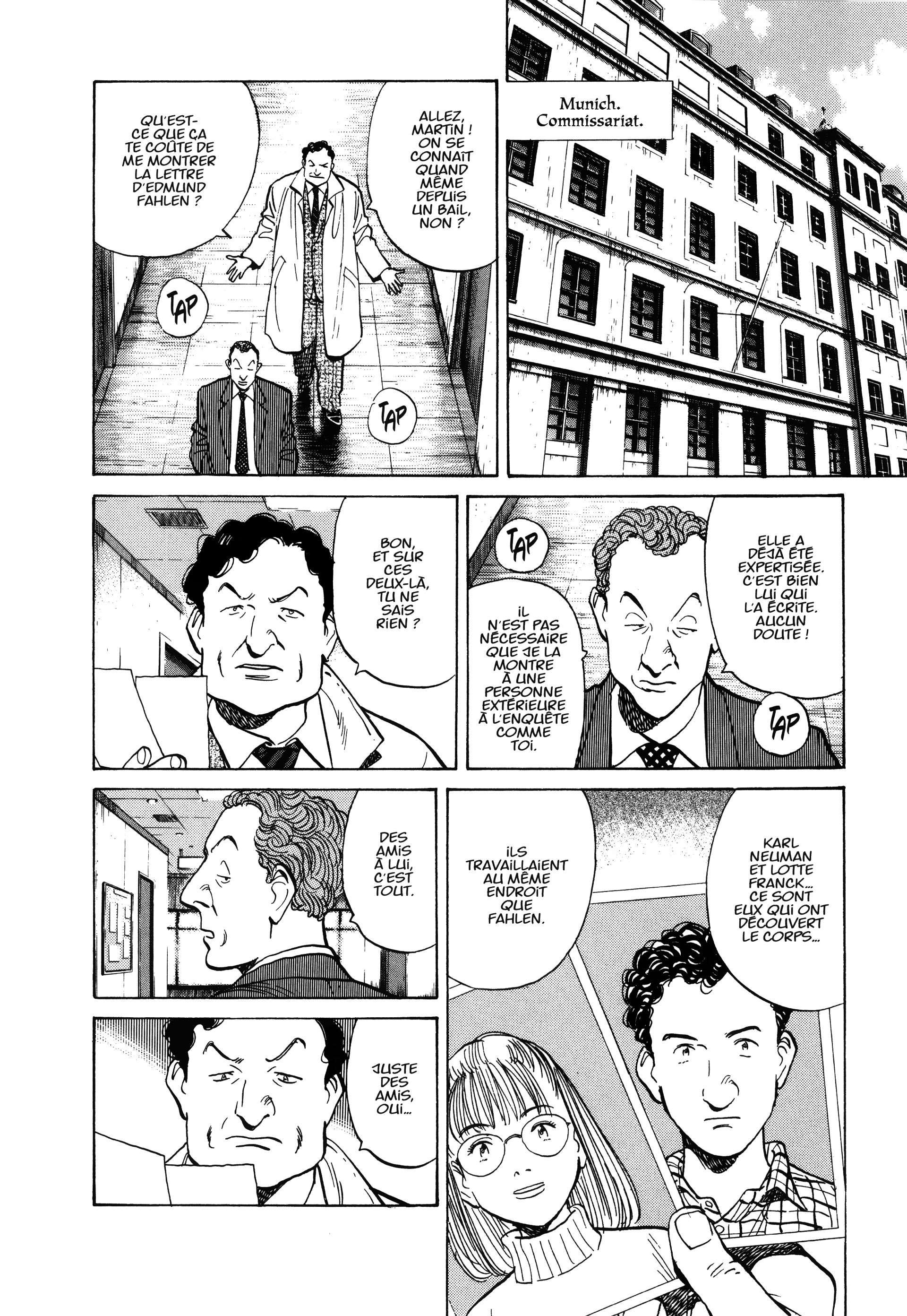 Read Monster FR Manga Online