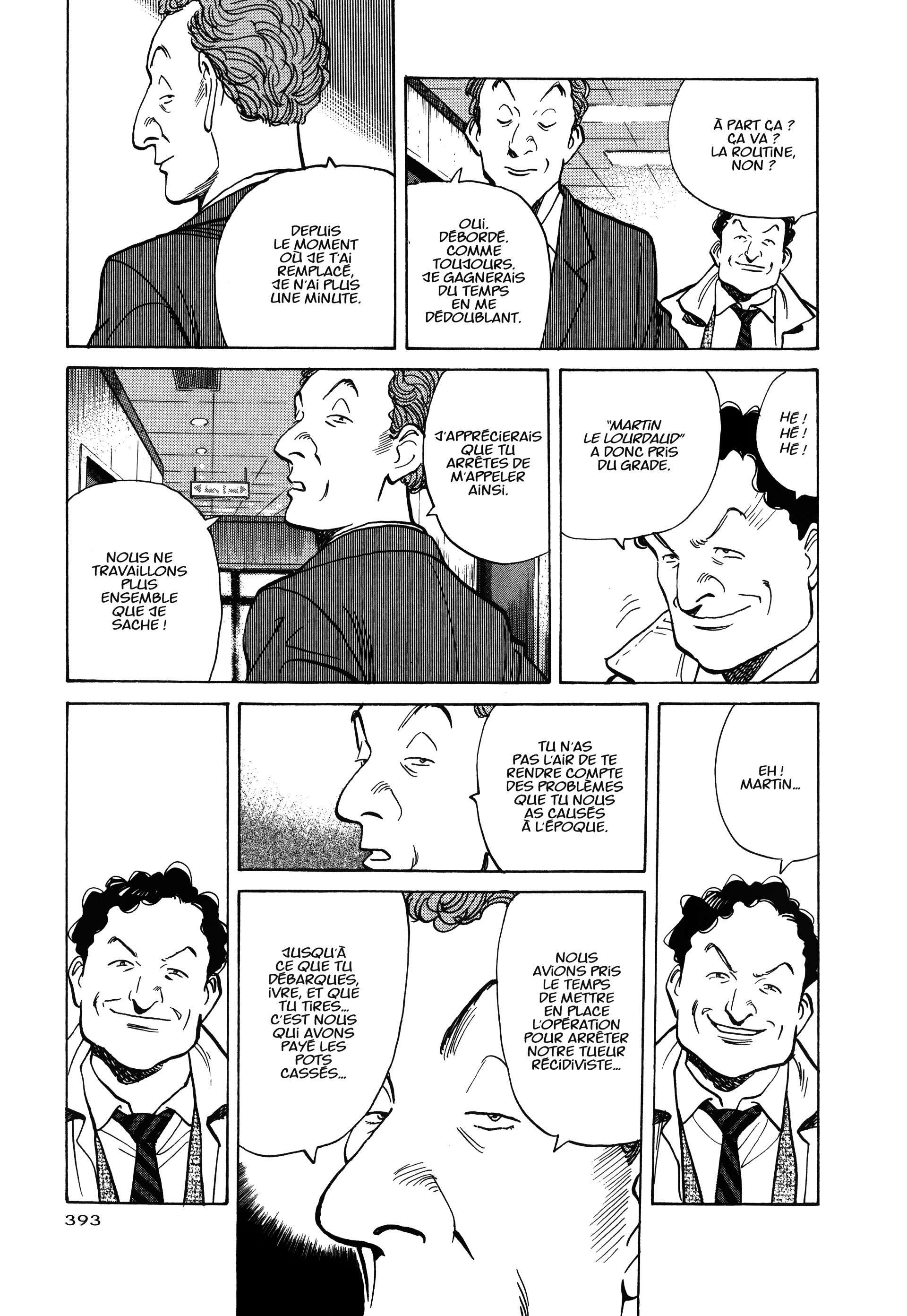 Read Monster FR Manga Online