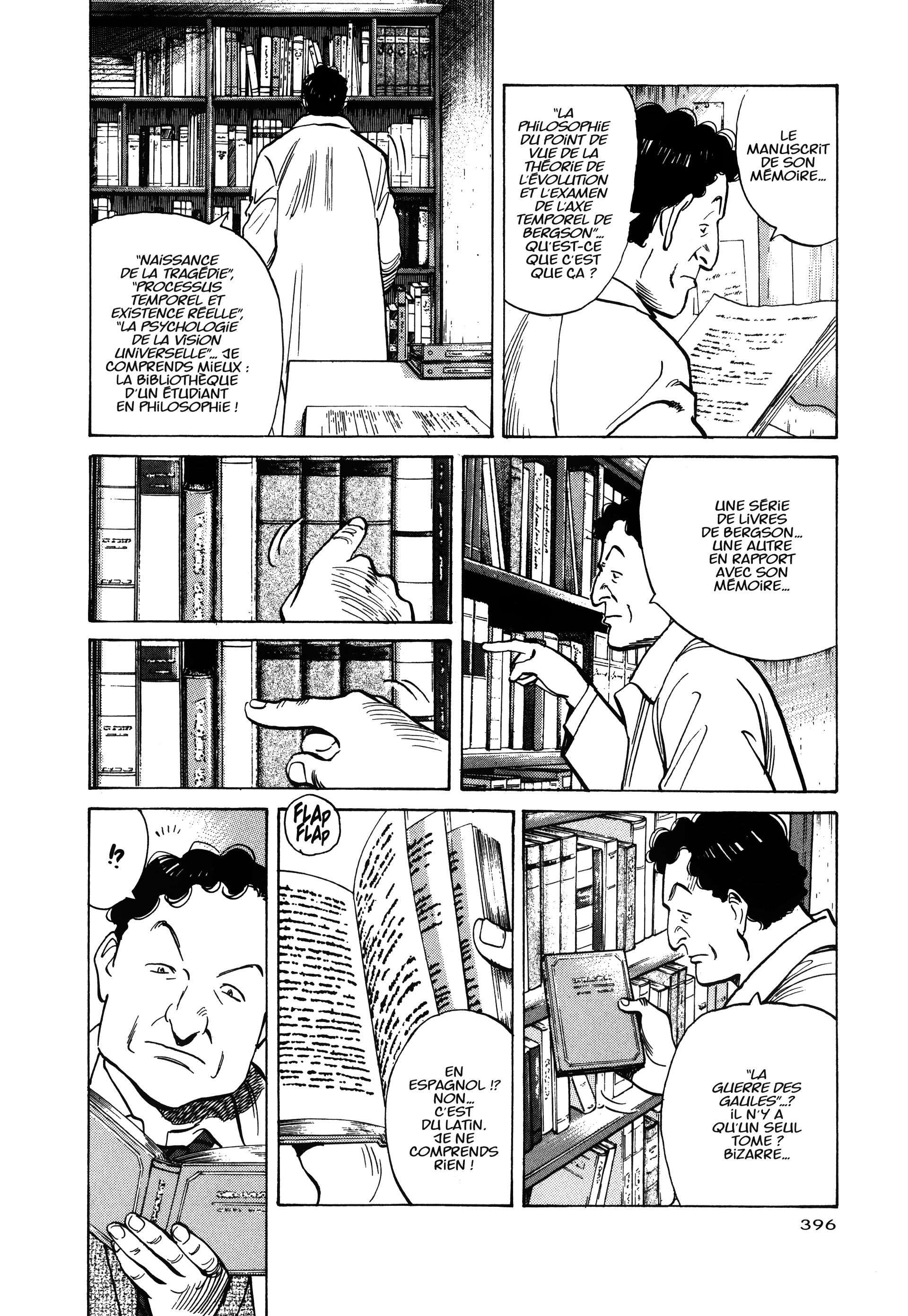 Read Monster FR Manga Online