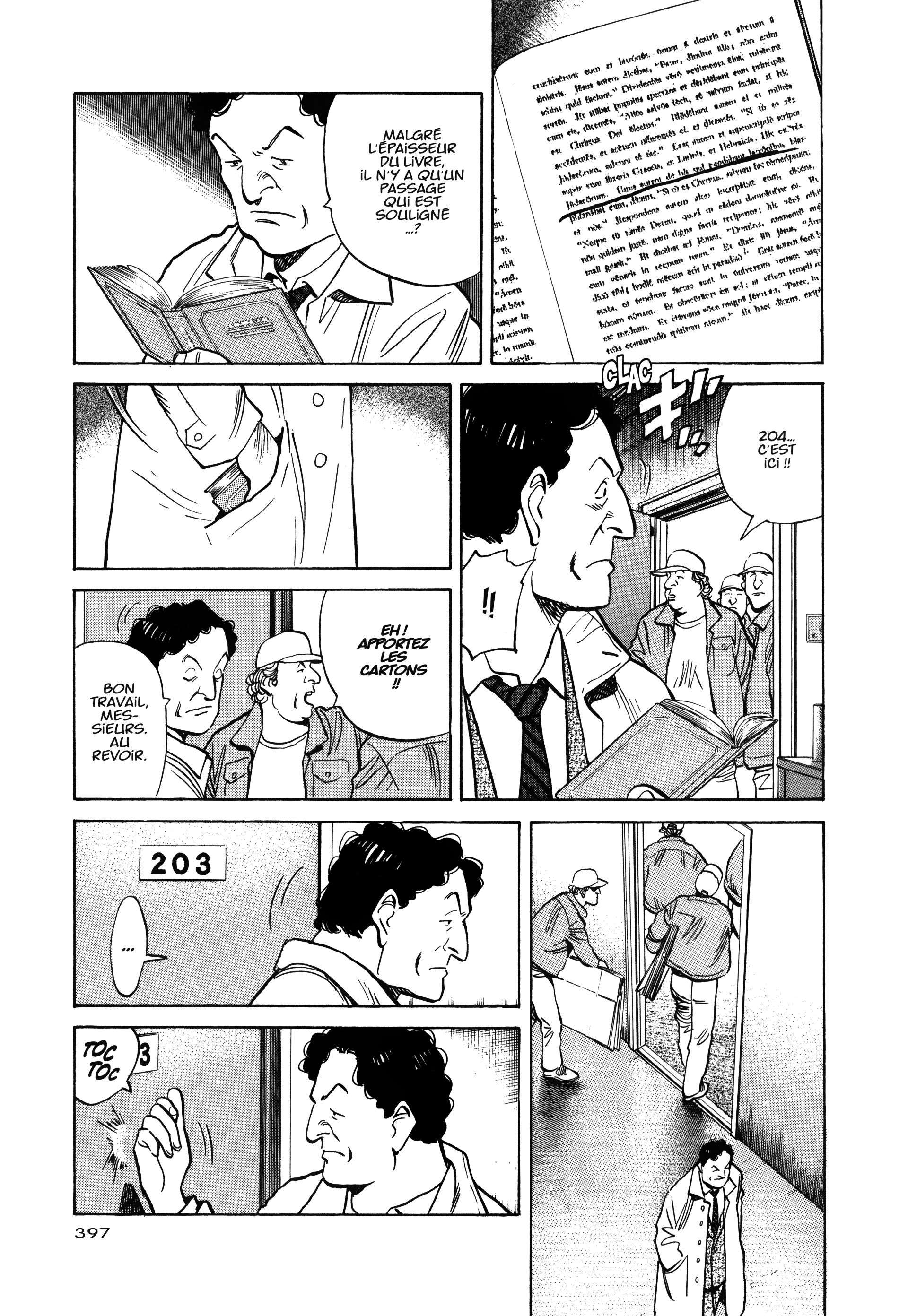 Read Monster FR Manga Online