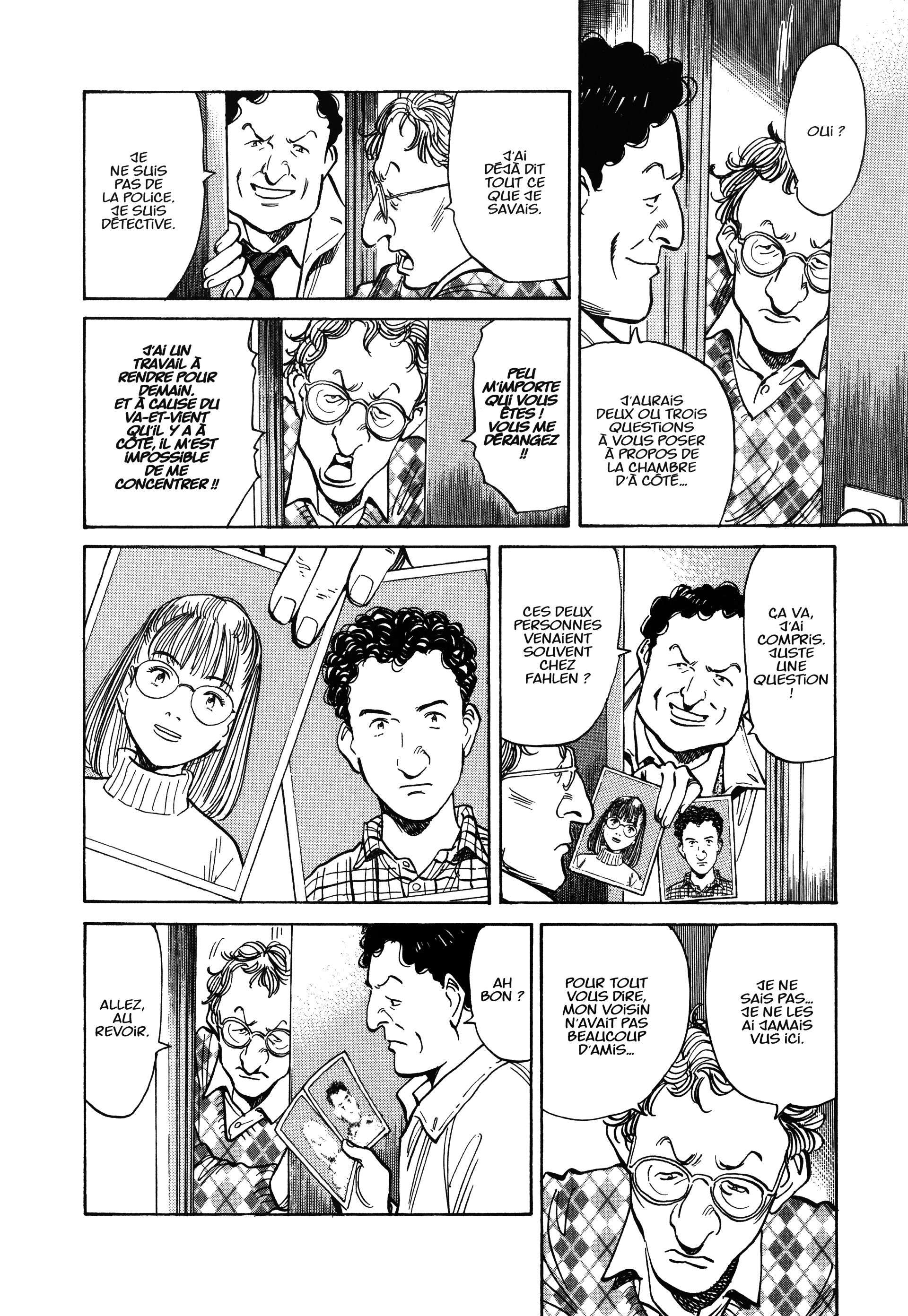 Read Monster FR Manga Online