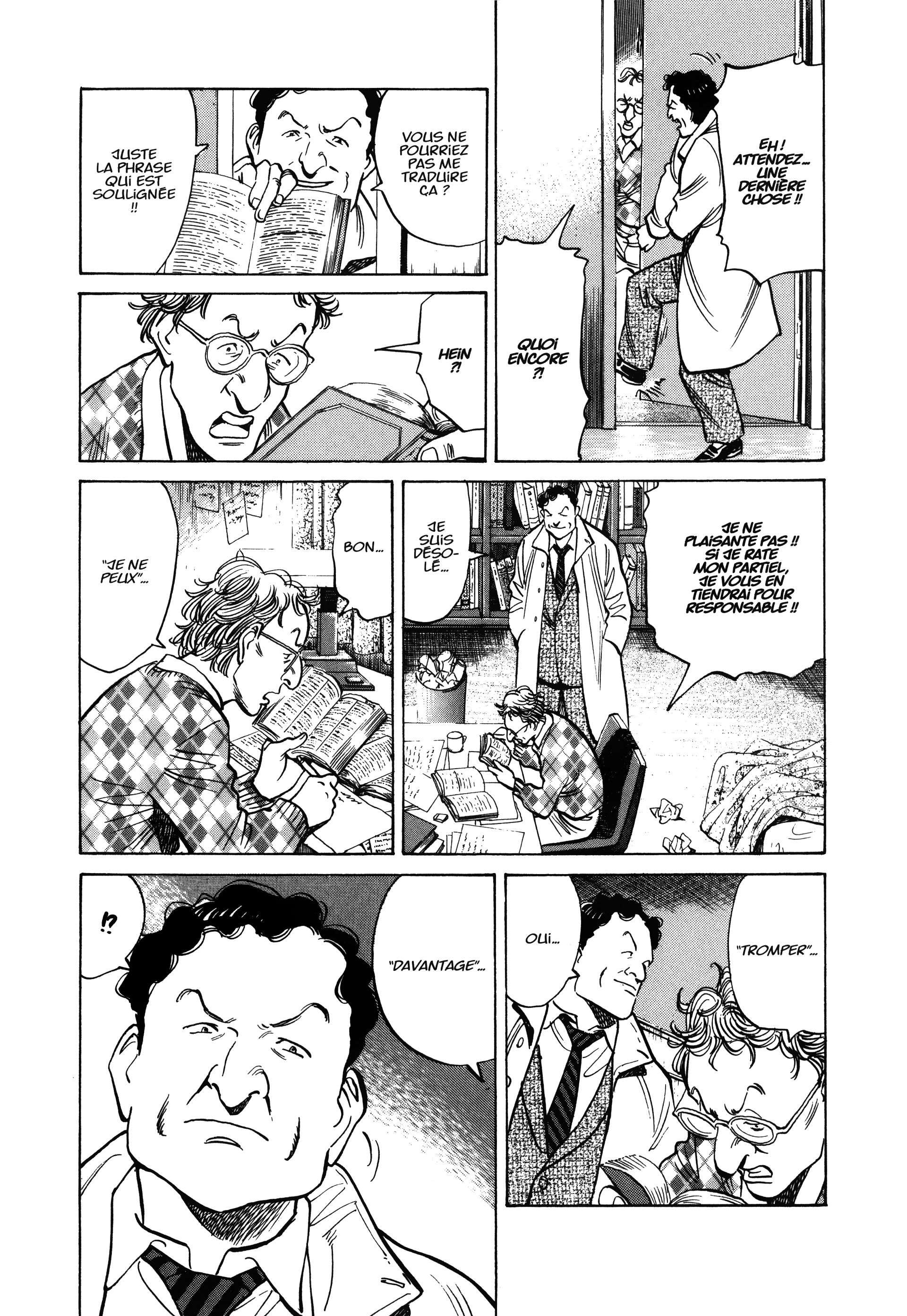 Read Monster FR Manga Online
