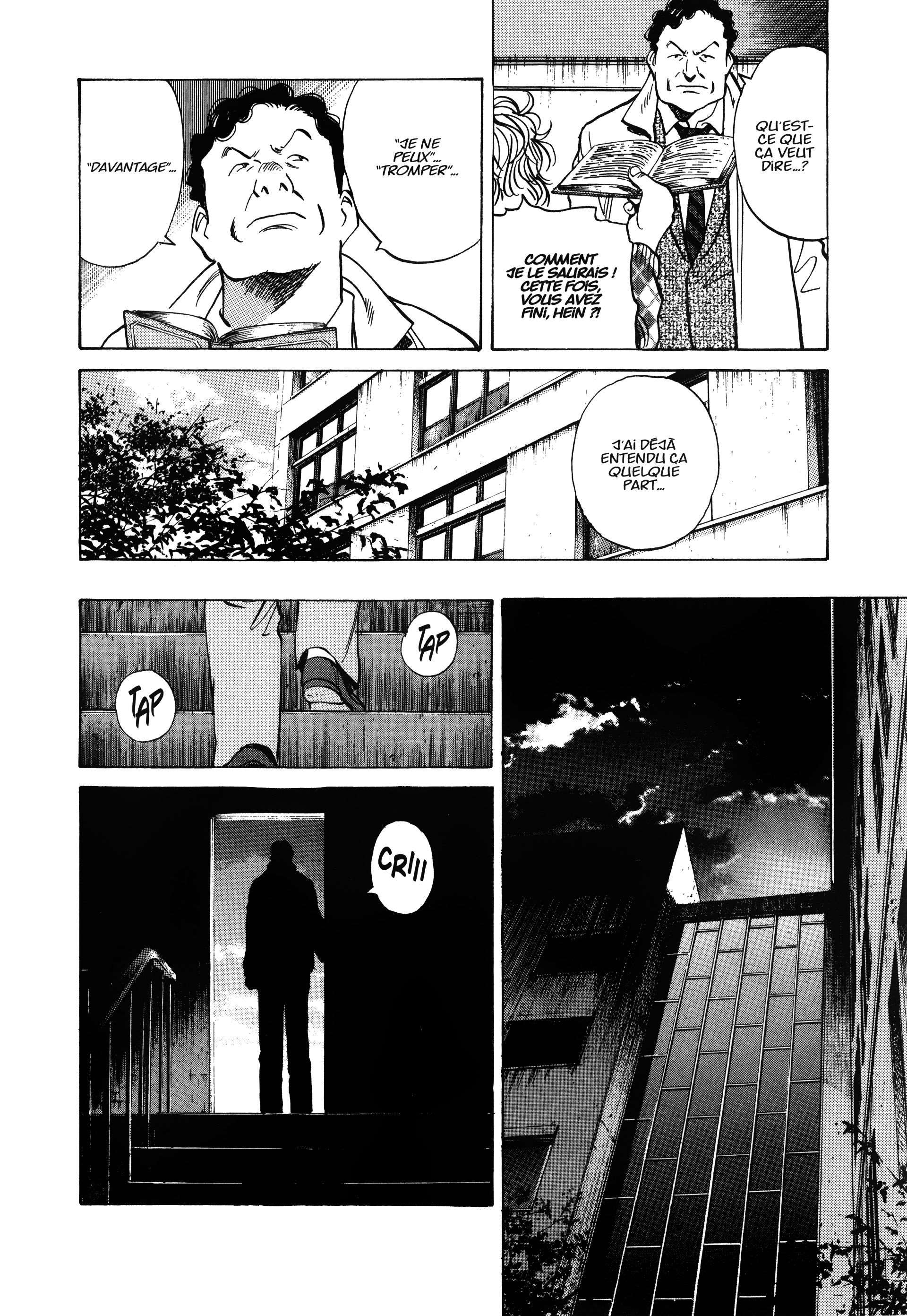 Read Monster FR Manga Online