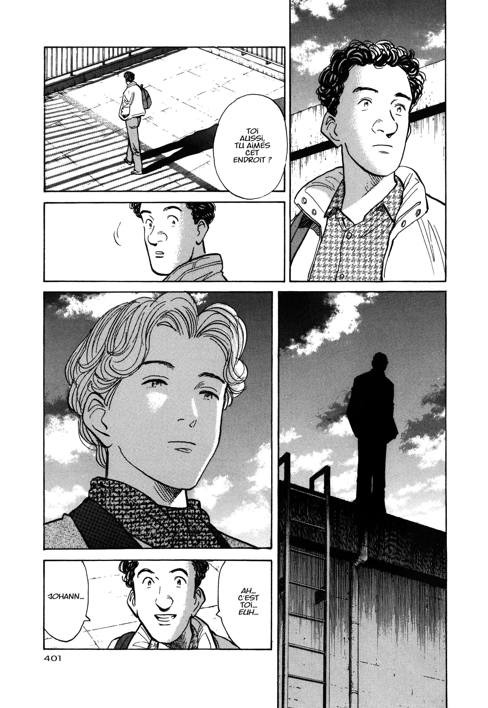 Read Monster FR Manga Online